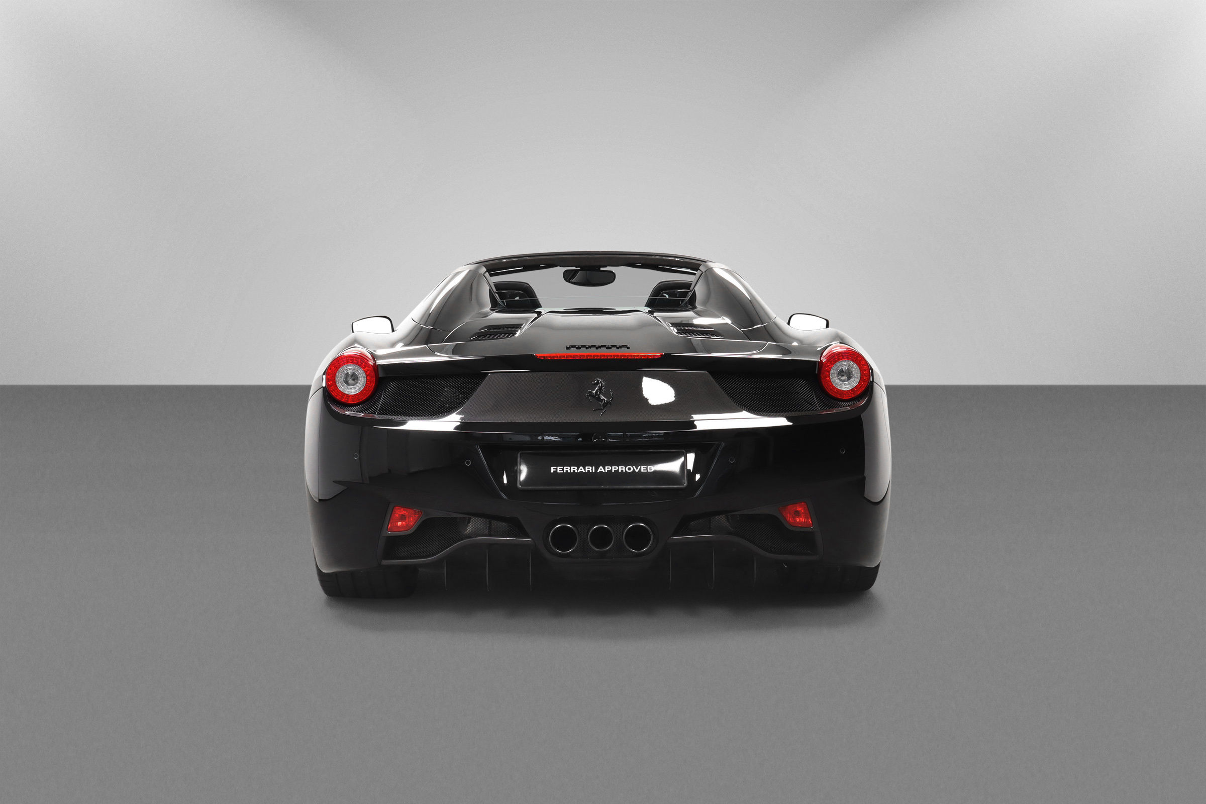 Ferrari 458 Spider - 2013 - Joinsteer - #6