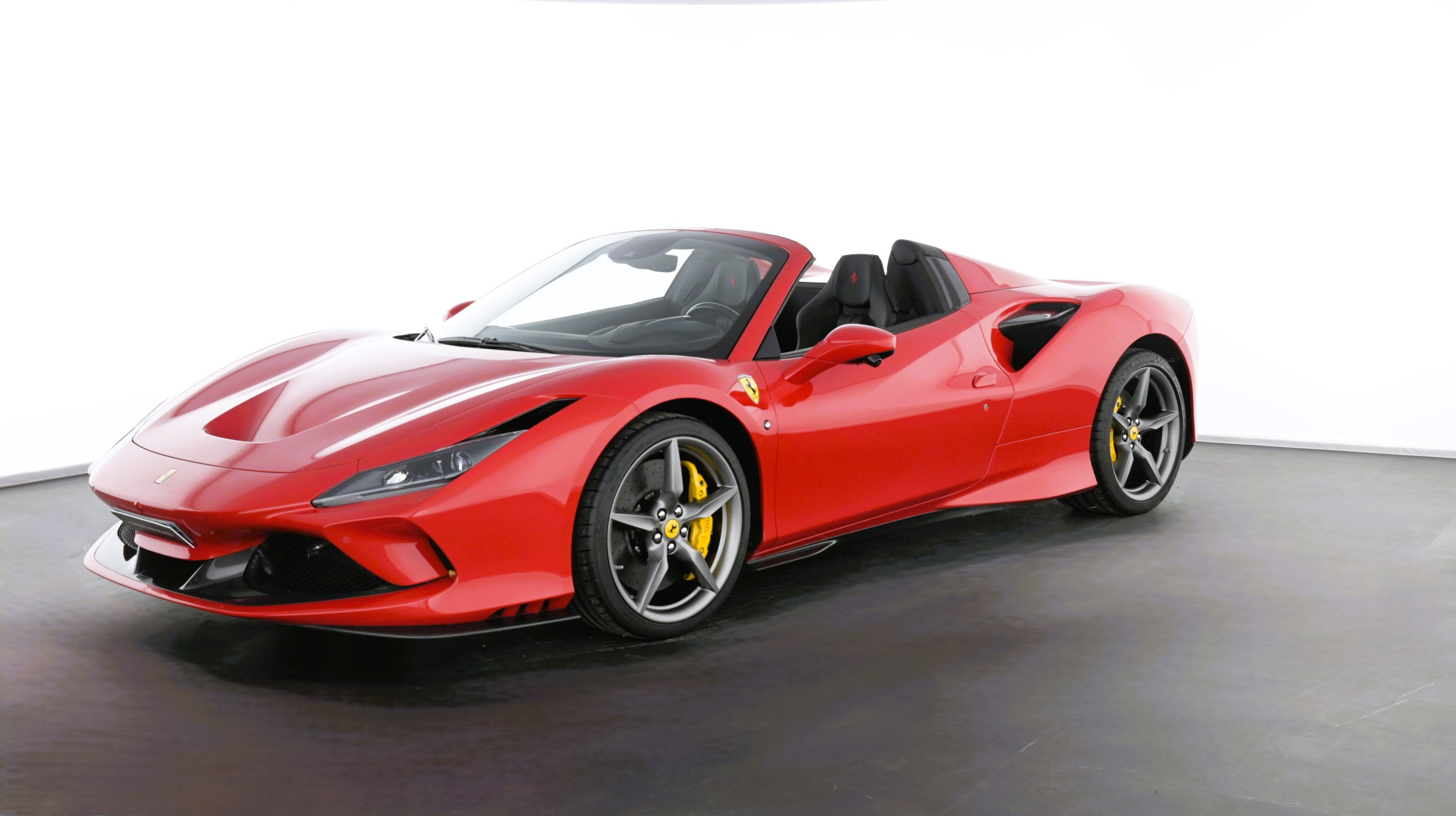 Ferrari F8 Spider - 2020 - Joinsteer - #1