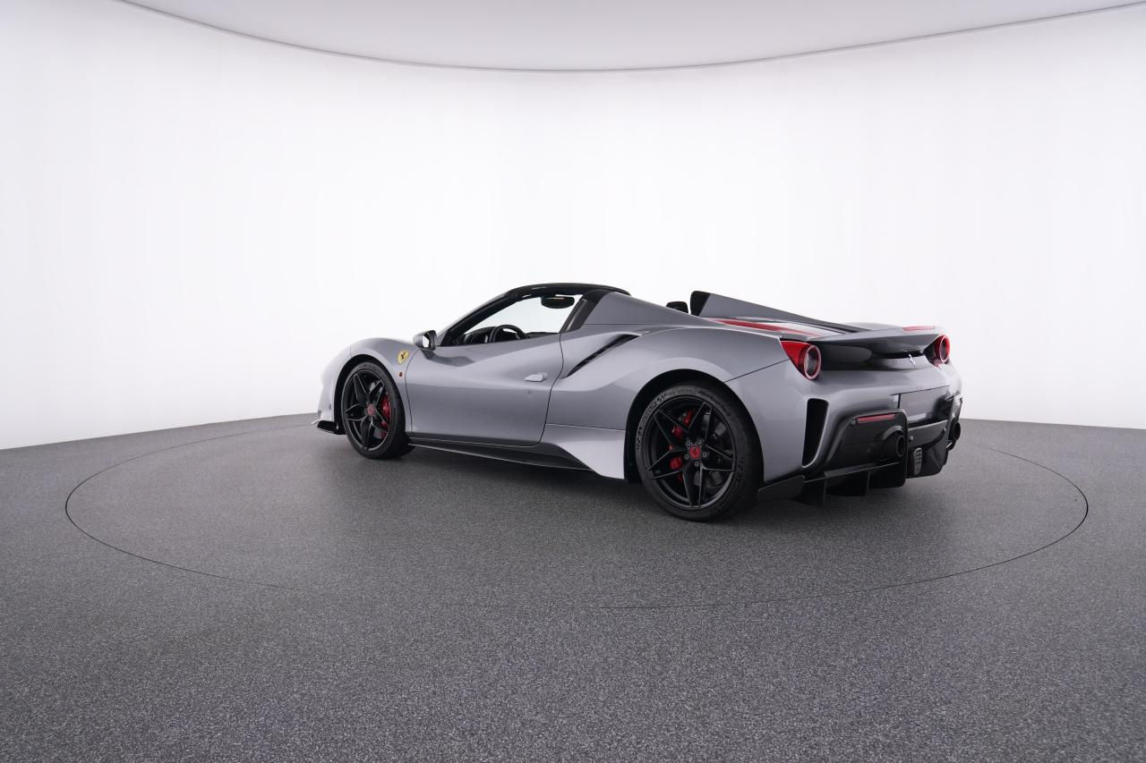 Ferrari 488 Pista Spider - 2019 - Joinsteer - #7
