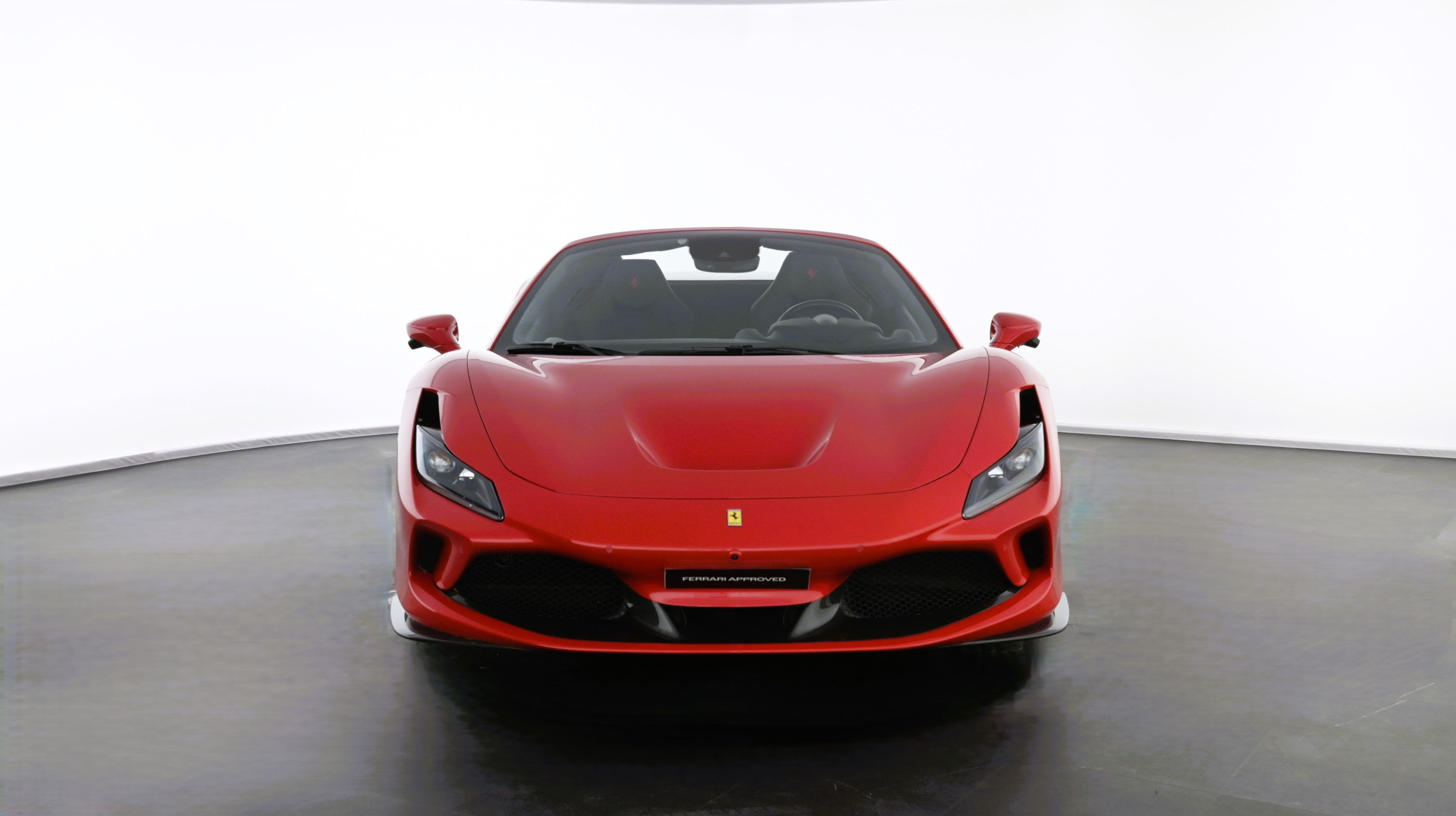 Ferrari F8 Spider - 2020 - Joinsteer - #2