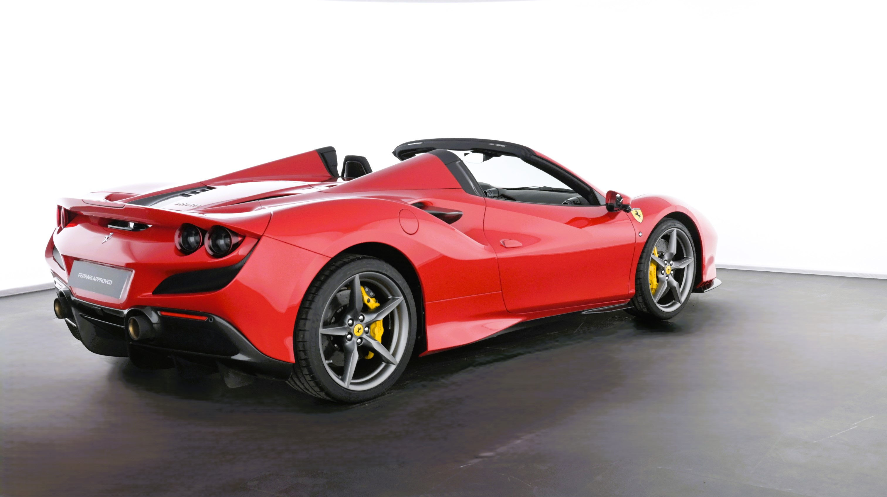 Ferrari F8 Spider - 2020 - Joinsteer - #3