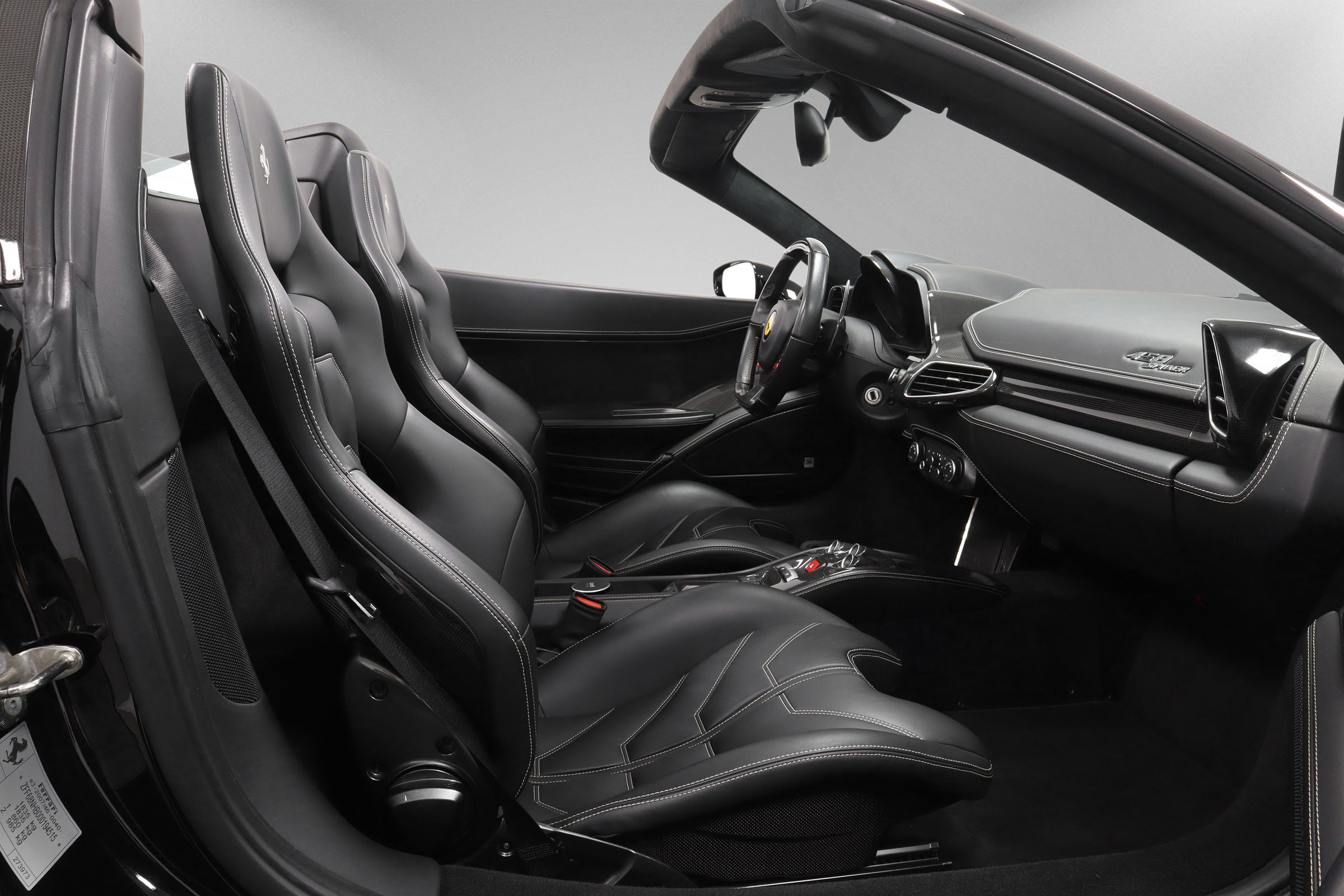 Ferrari 458 Spider - 2013 - Joinsteer - #10