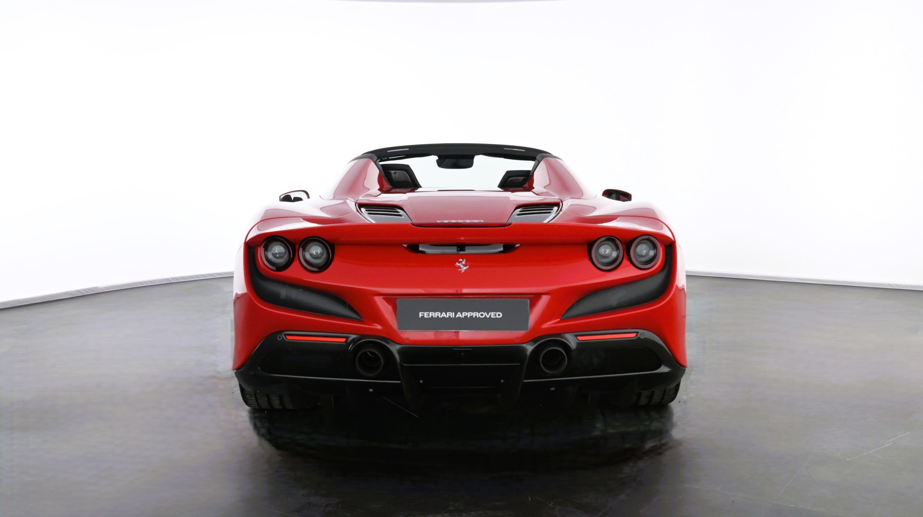 Ferrari F8 Spider - 2020 - Joinsteer - #4