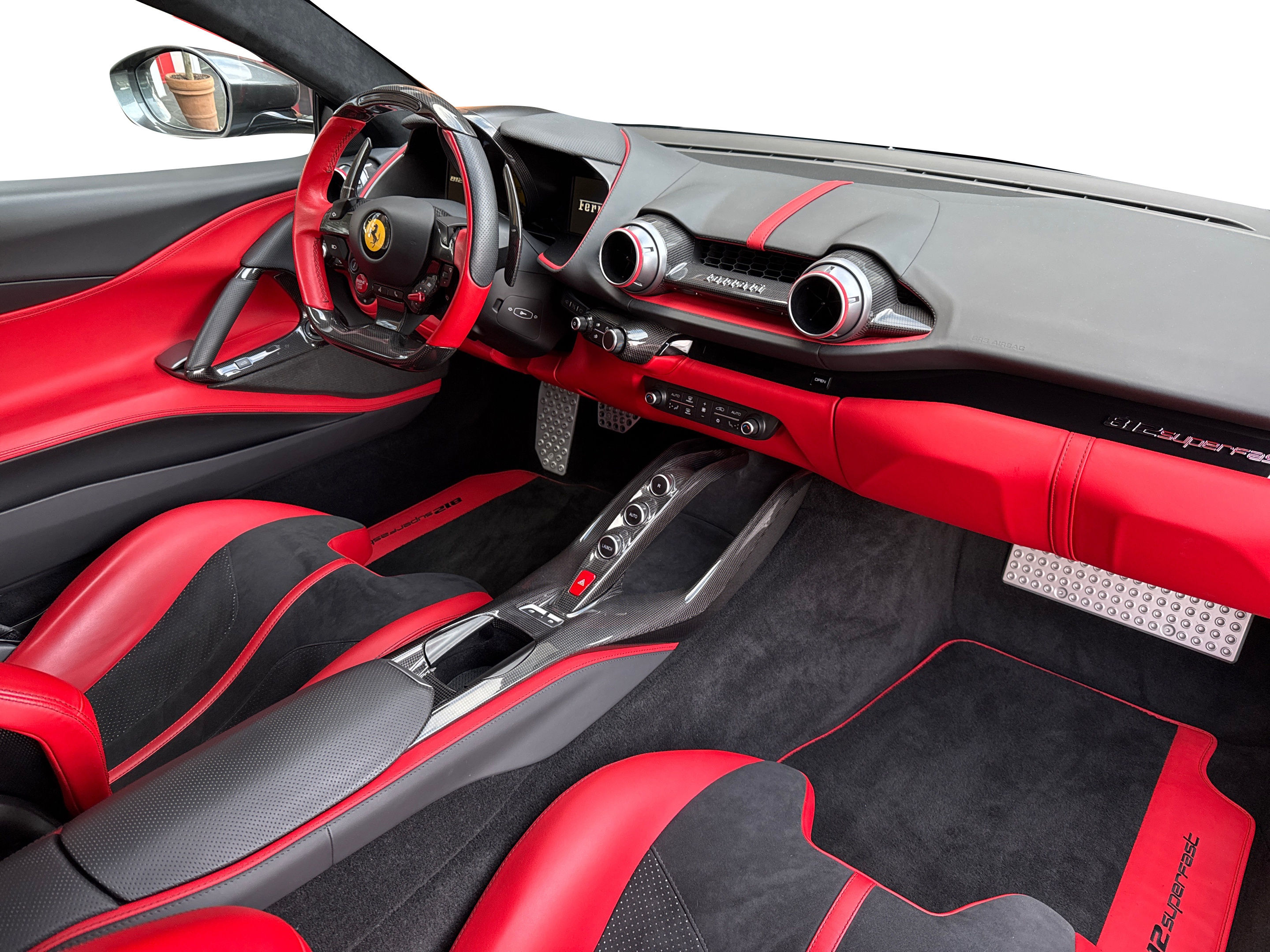 Ferrari 812 Superfast - 2020 - Joinsteer - #34