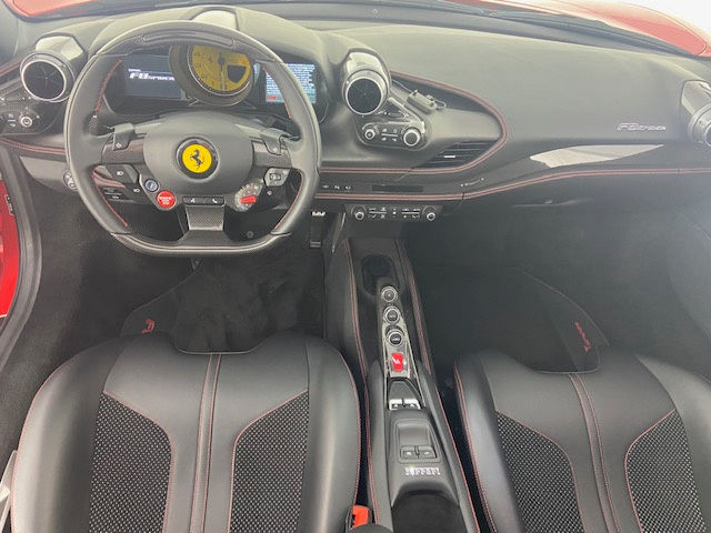 Ferrari F8 Spider - 2020 - Joinsteer - #5