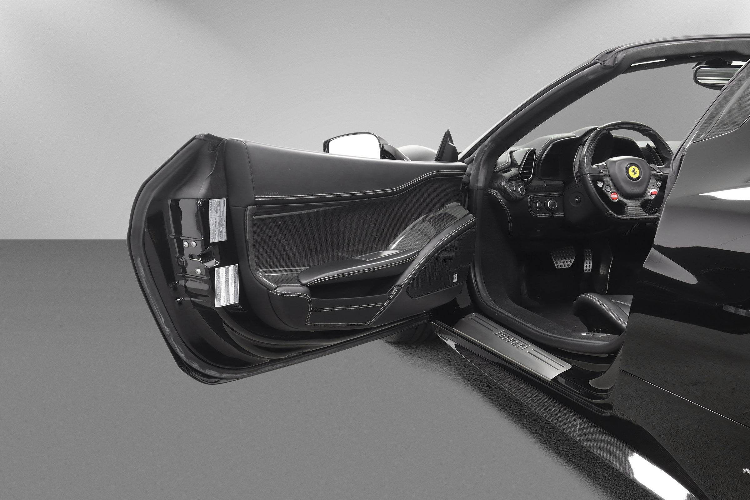 Ferrari 458 Spider - 2013 - Joinsteer - #13