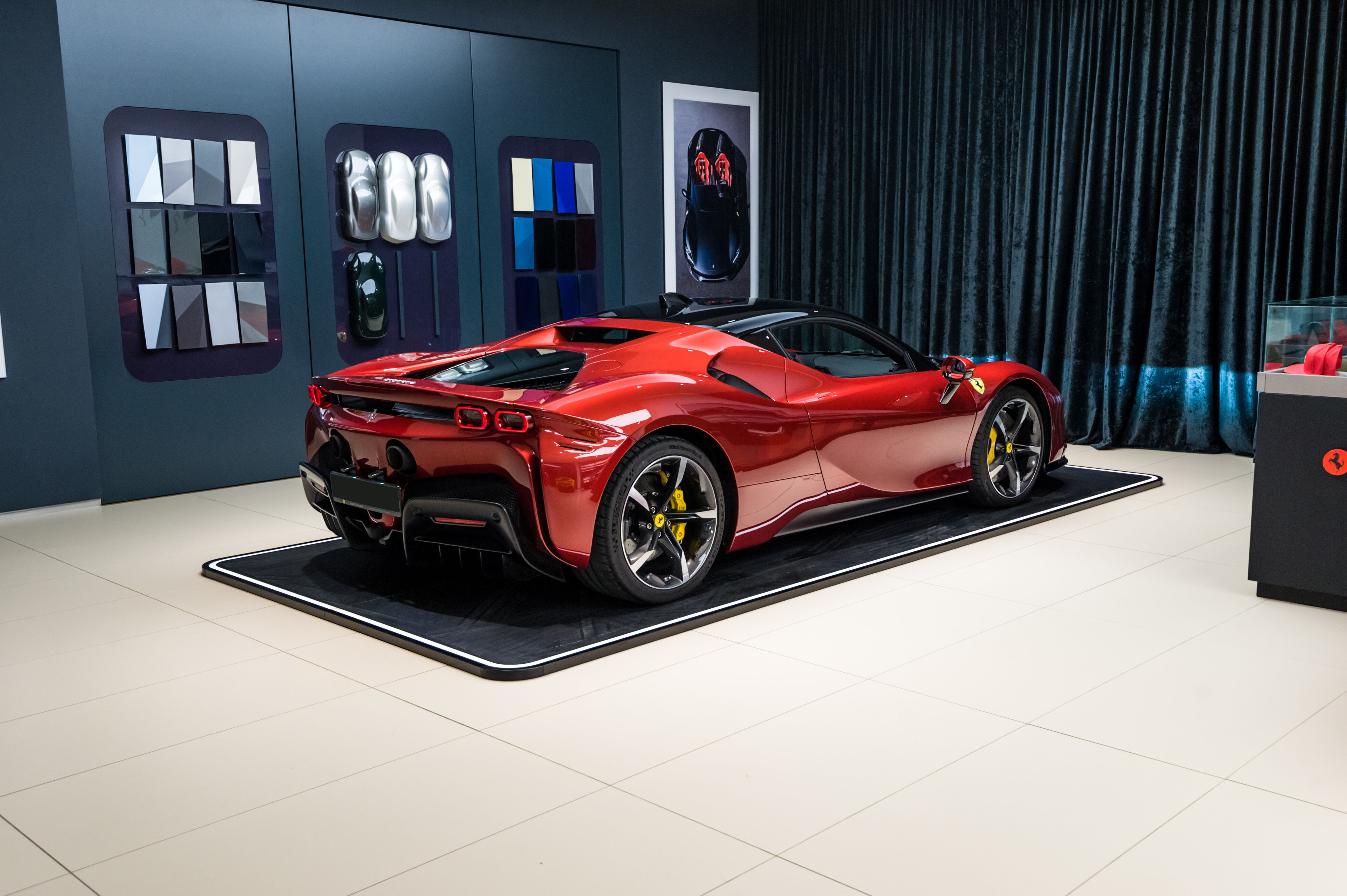 Ferrari SF90 Stradale - 2021 - Joinsteer - #3