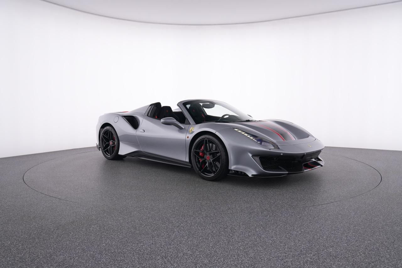 Ferrari 488 Pista Spider - 2019 - Joinsteer - #14