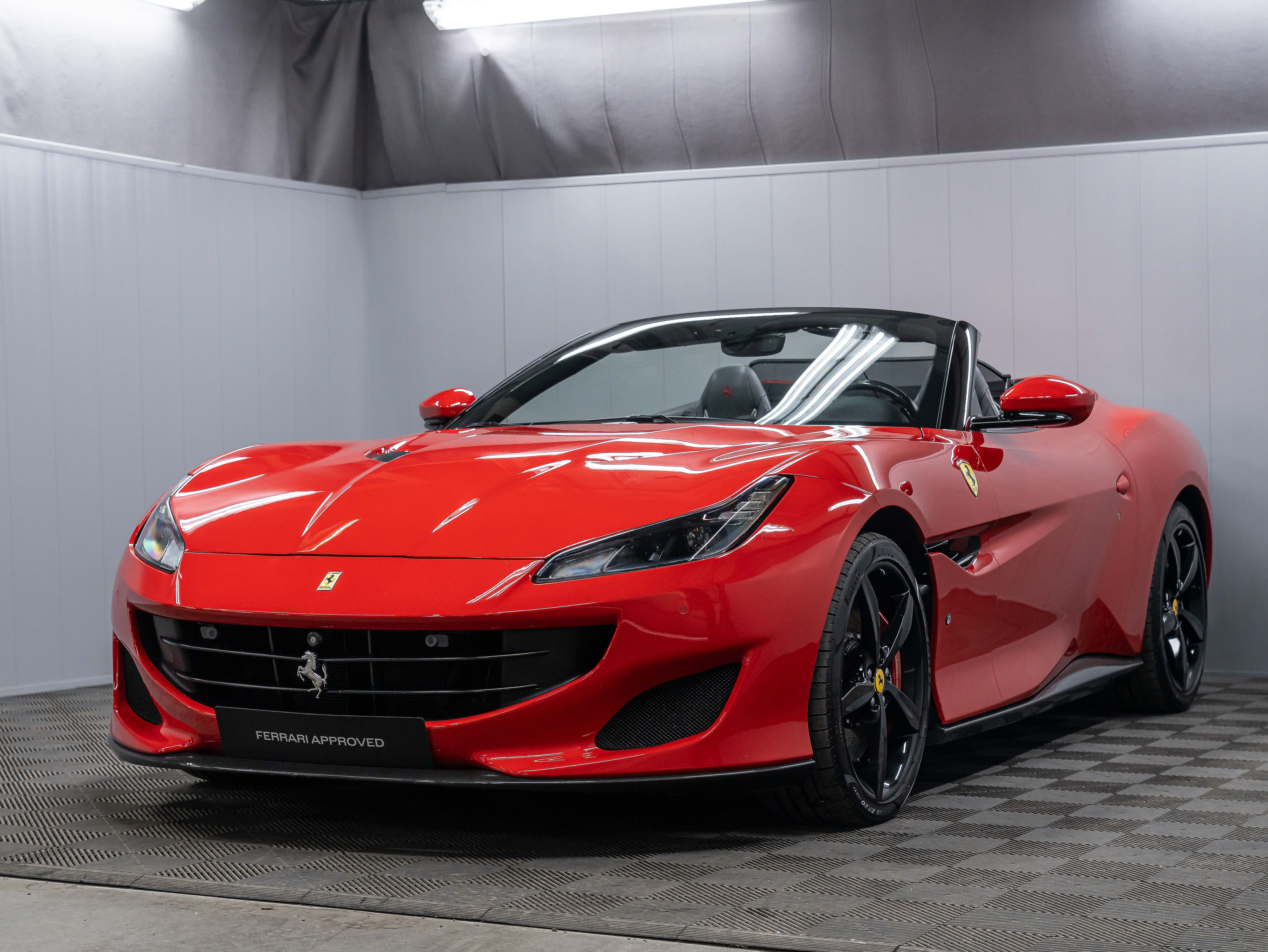 Ferrari Portofino - 2018 - Joinsteer - #1