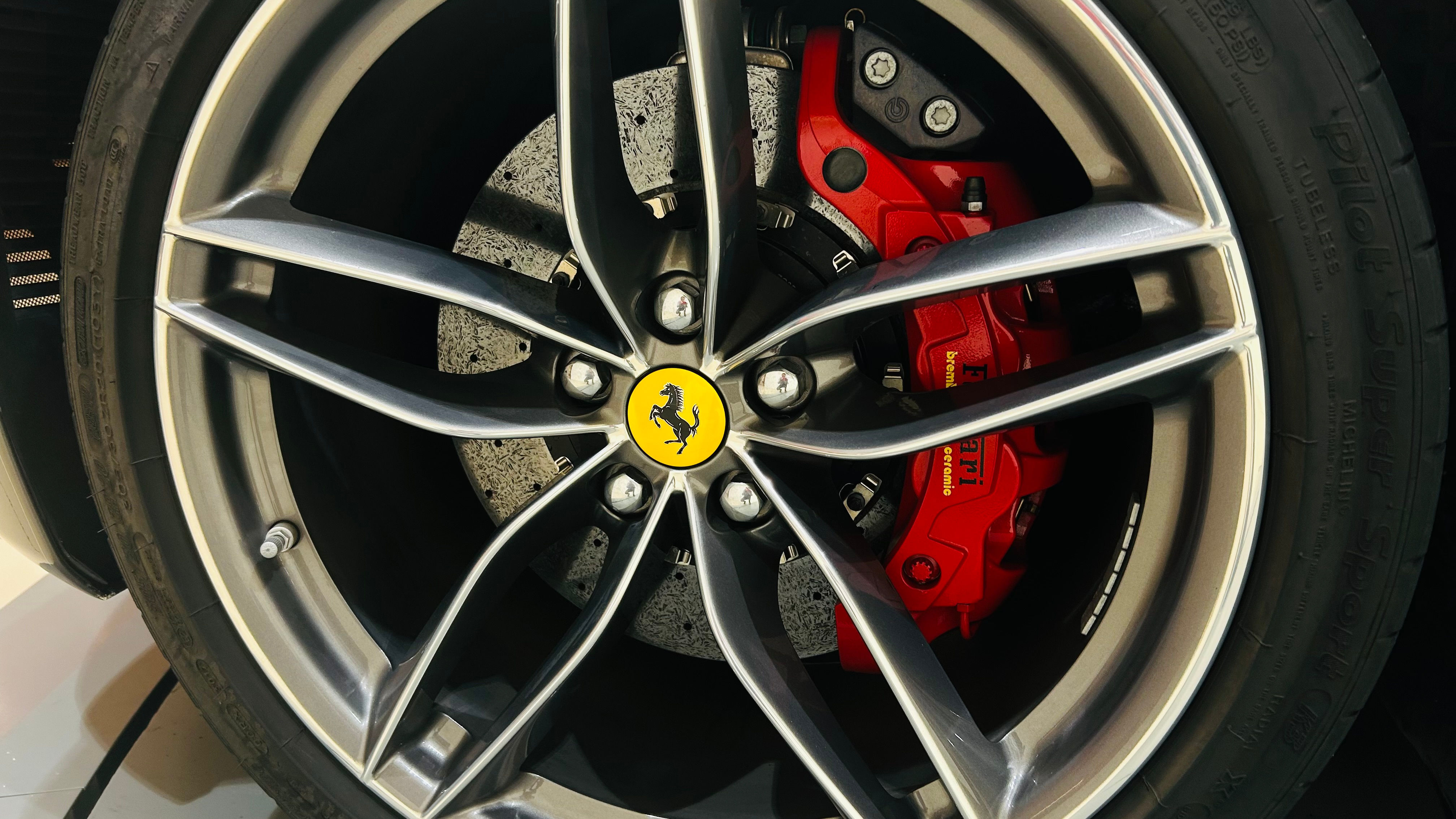 Ferrari 488 Spider - 2017 - Joinsteer - #14