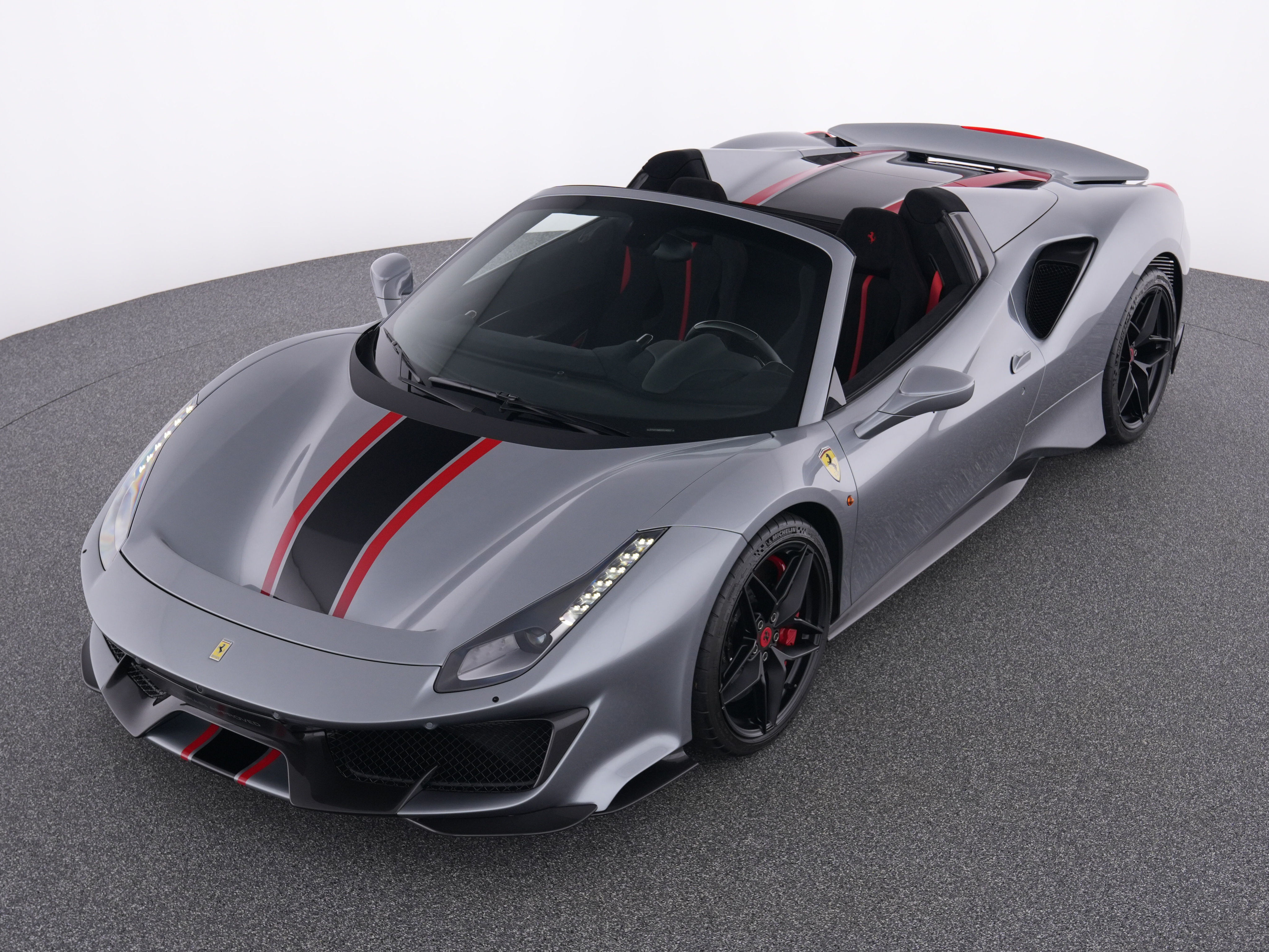Ferrari 488 Pista Spider - 2019 - Joinsteer - #16