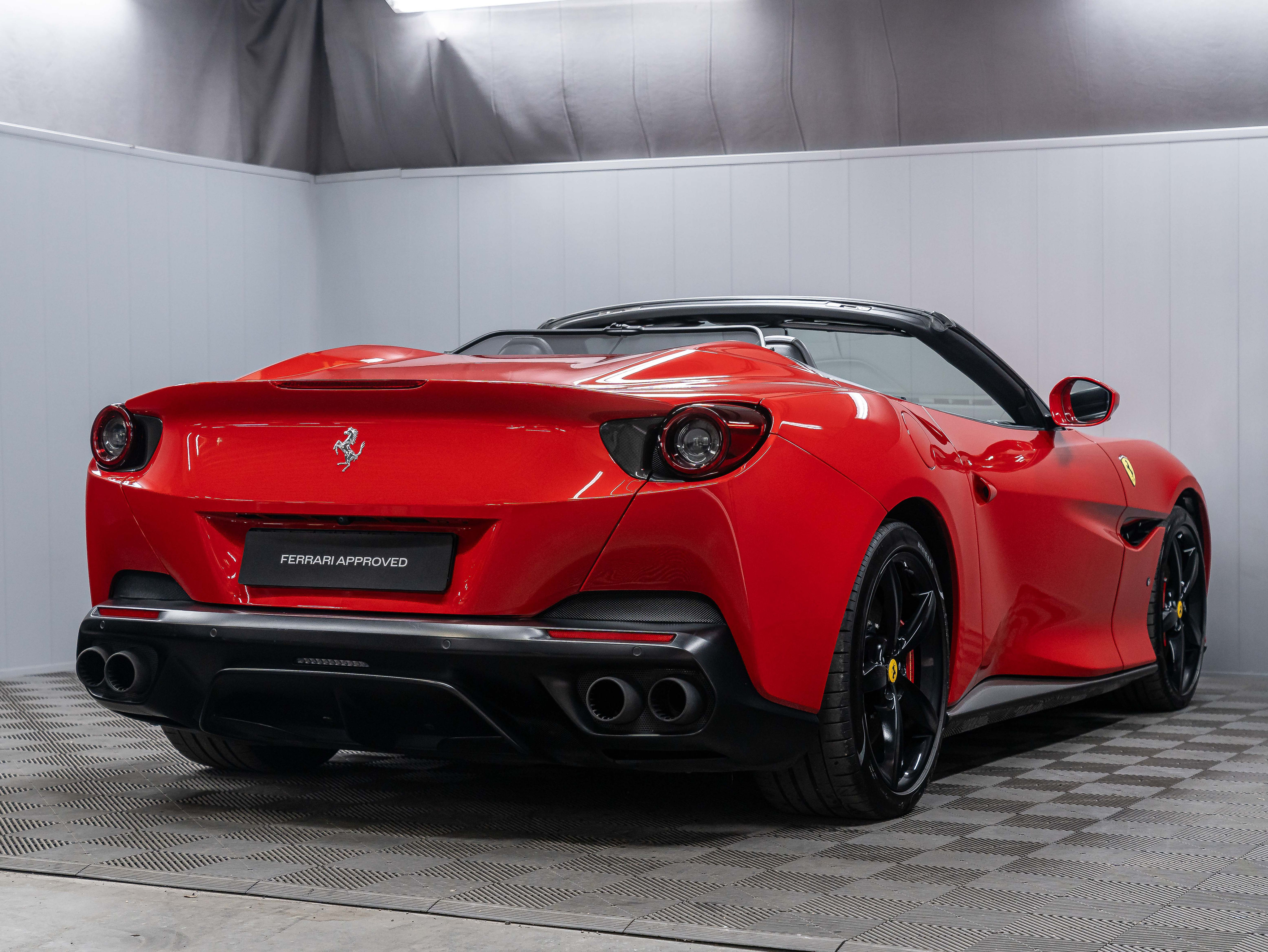 Ferrari Portofino - 2018 - Joinsteer - #3