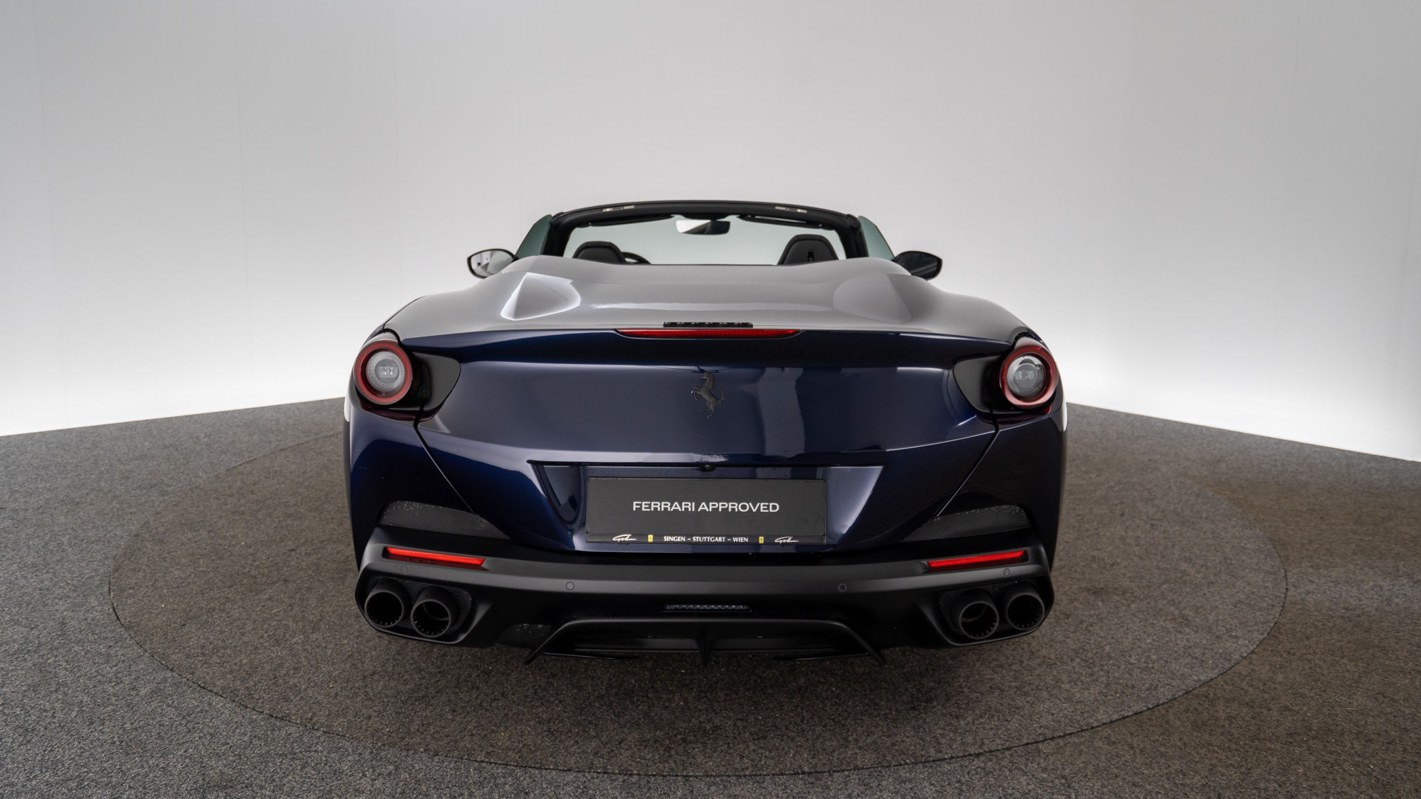 Ferrari Portofino - 2019 - Joinsteer - #4