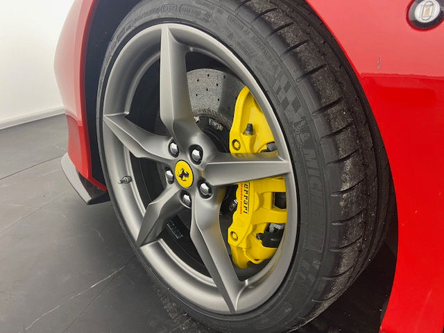 Ferrari F8 Spider - 2020 - Joinsteer - #18