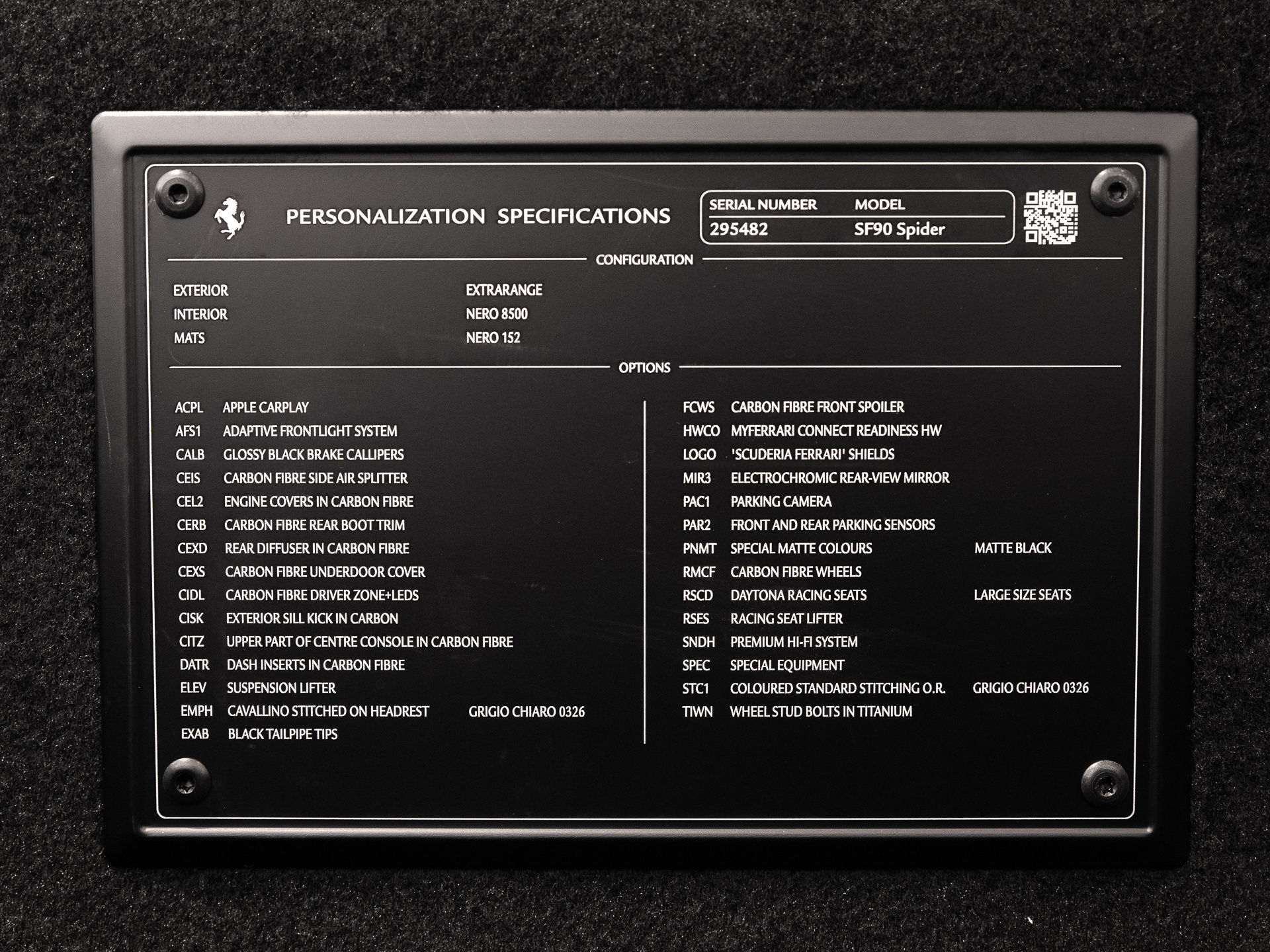 Ferrari SF90 Spider - 2023 - Joinsteer - #7