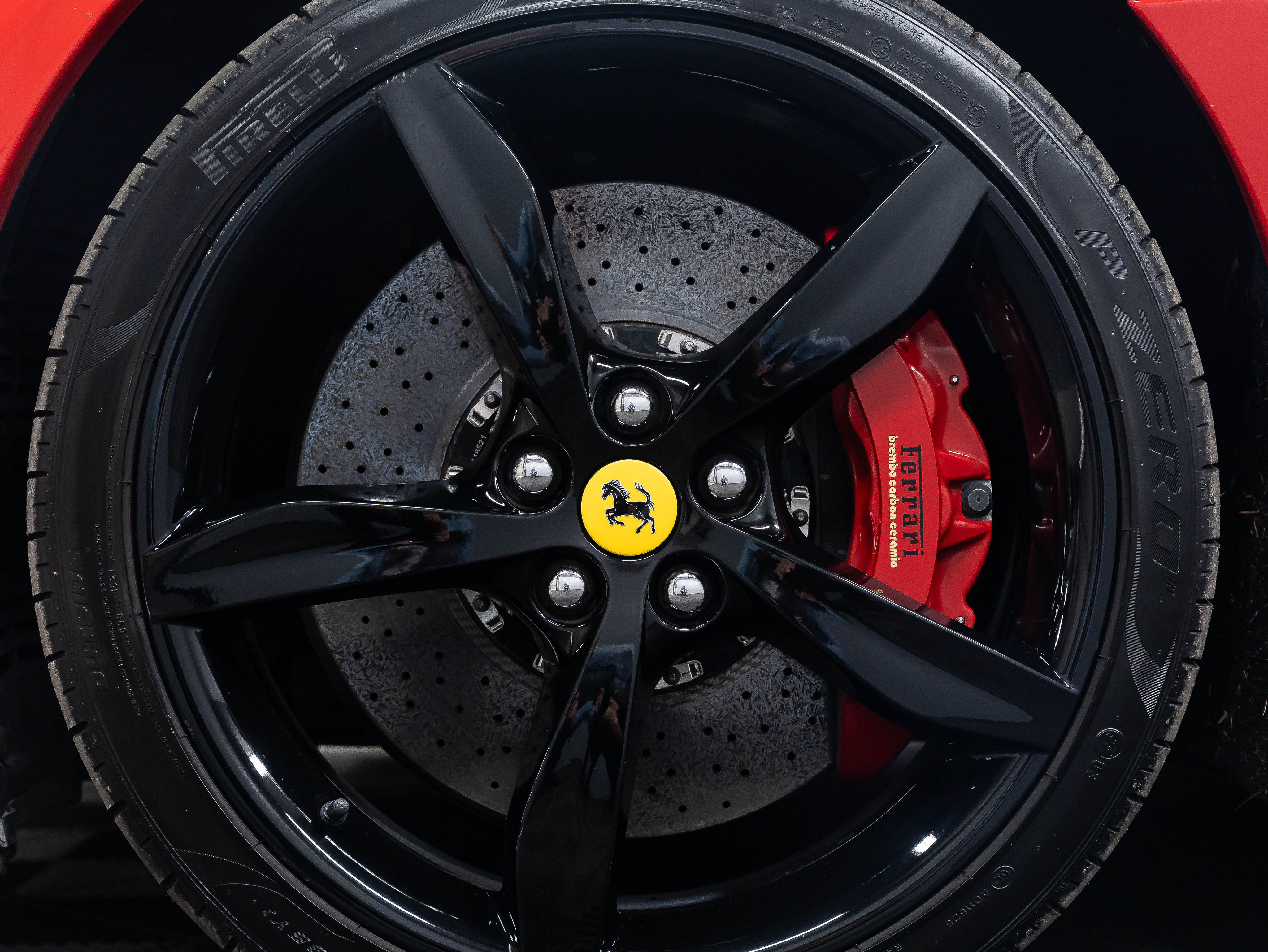 Ferrari Portofino - 2018 - Joinsteer - #9