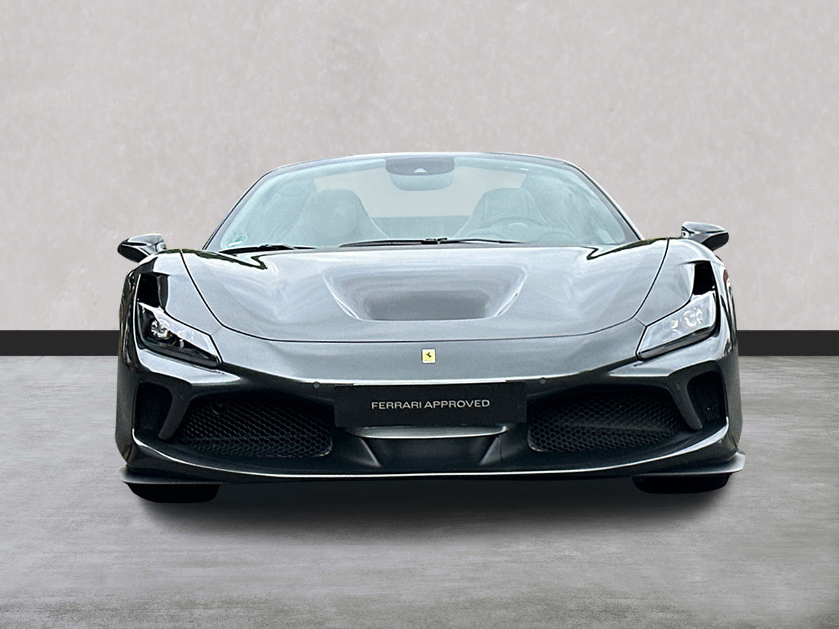Ferrari F8 Spider - 2021 - Joinsteer - #2