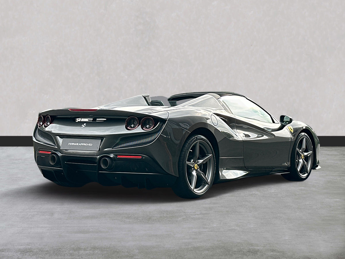 Ferrari F8 Spider - 2021 - Joinsteer - #3