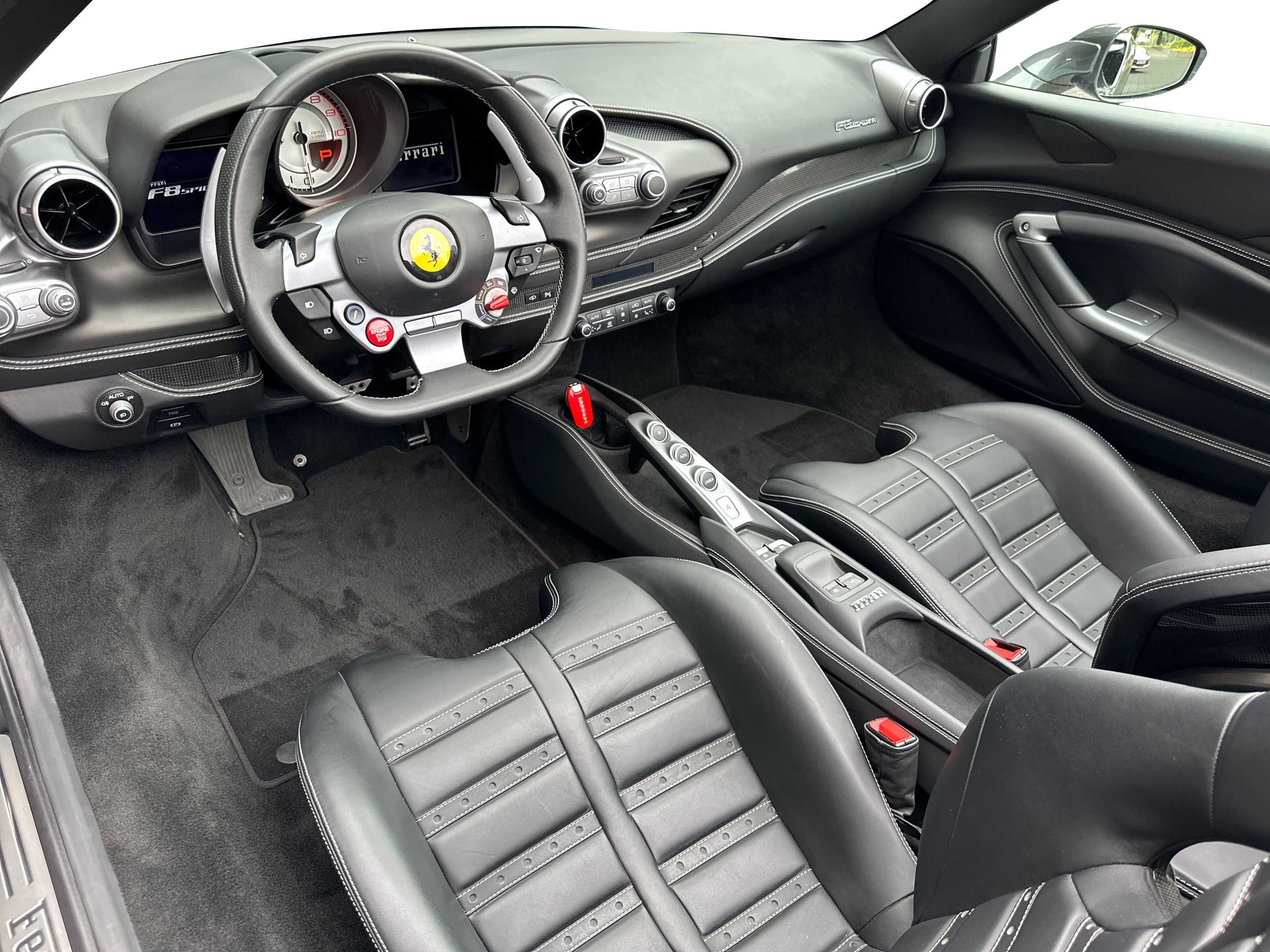 Ferrari F8 Spider - 2021 - Joinsteer - #5