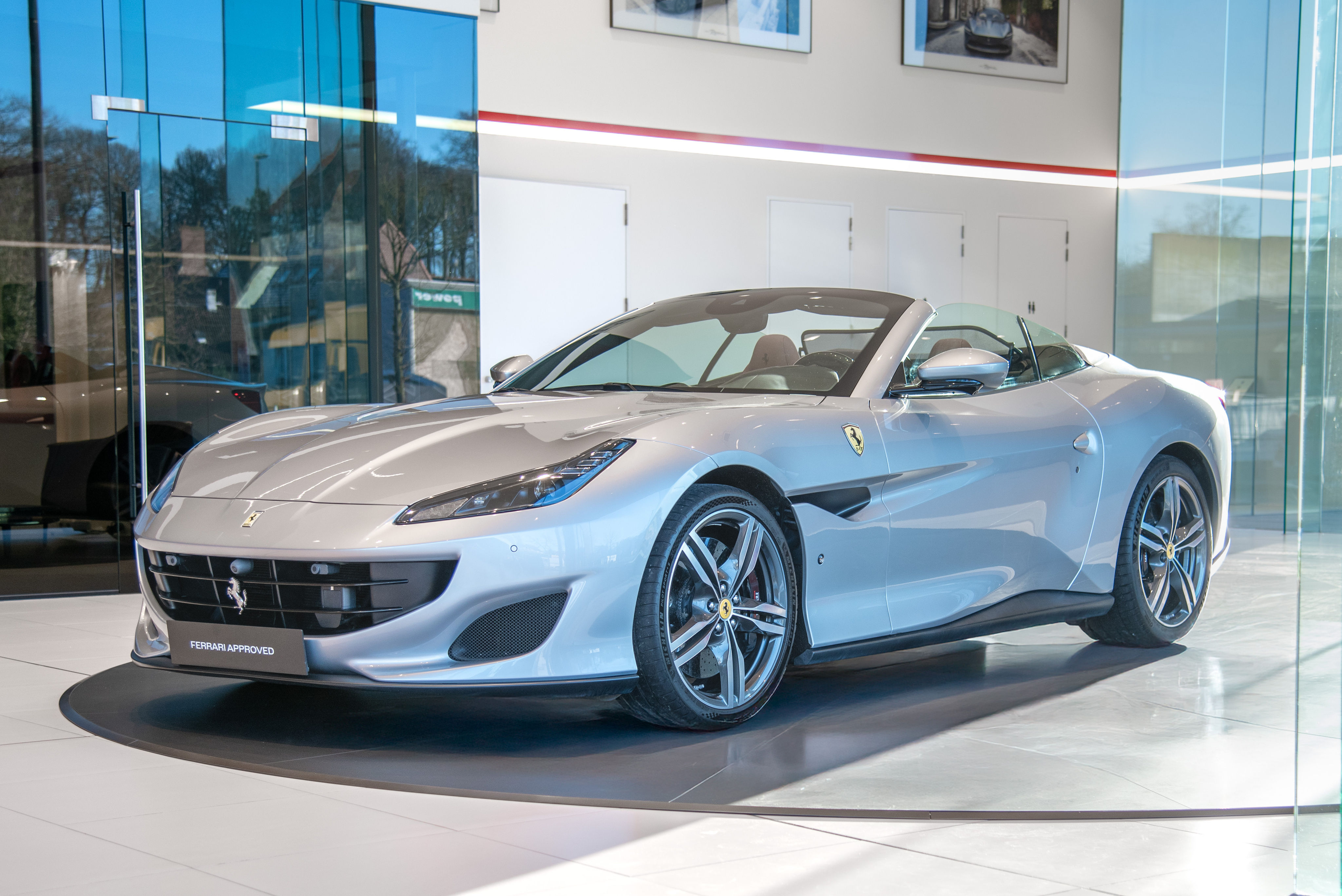 Ferrari Portofino - 2019 - Joinsteer - #1
