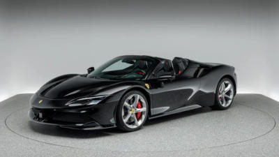 Ferrari SF90 Spider -  - Joinsteer - #1