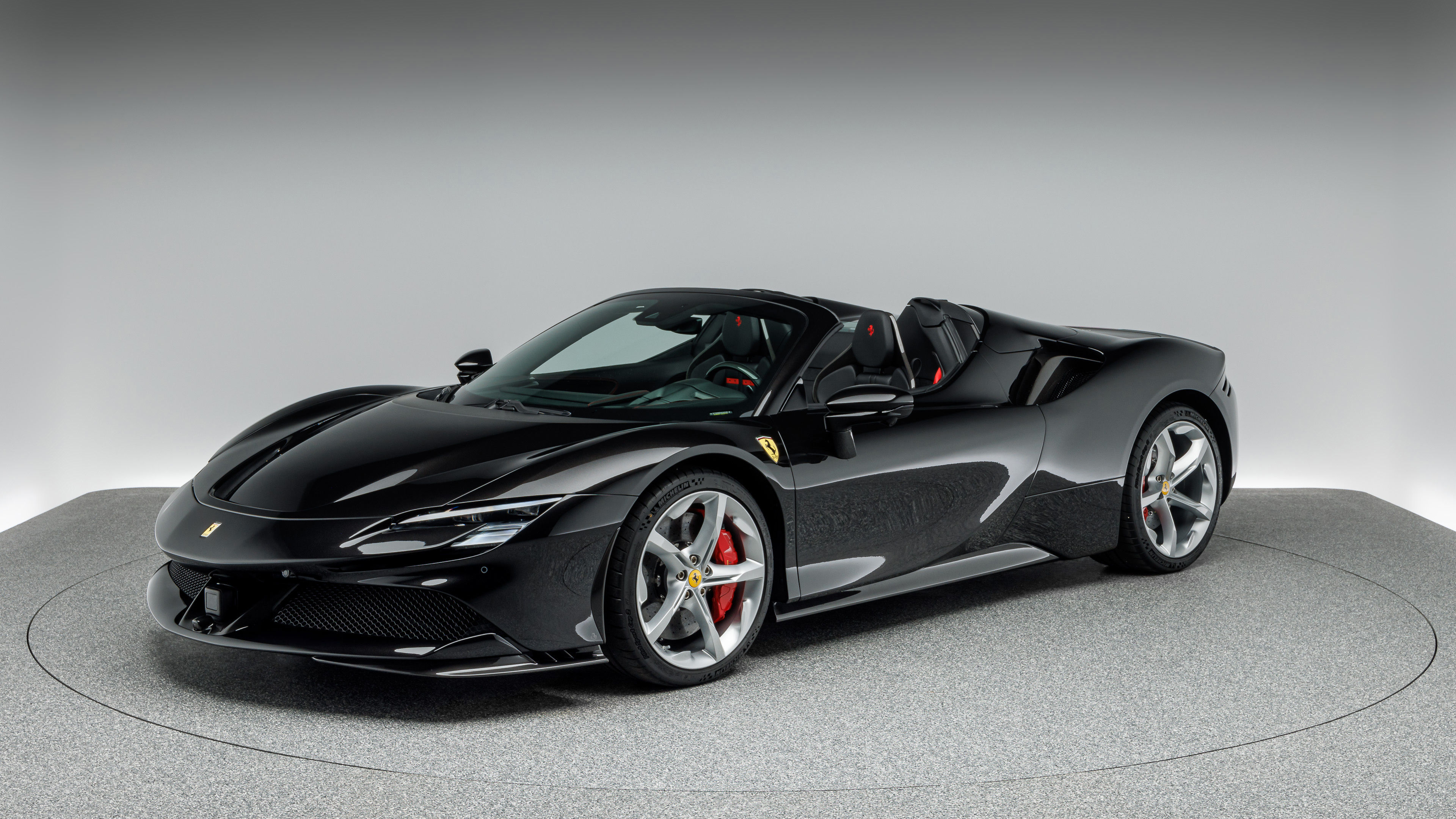 Ferrari SF90 Spider - 2022 - Joinsteer - #1