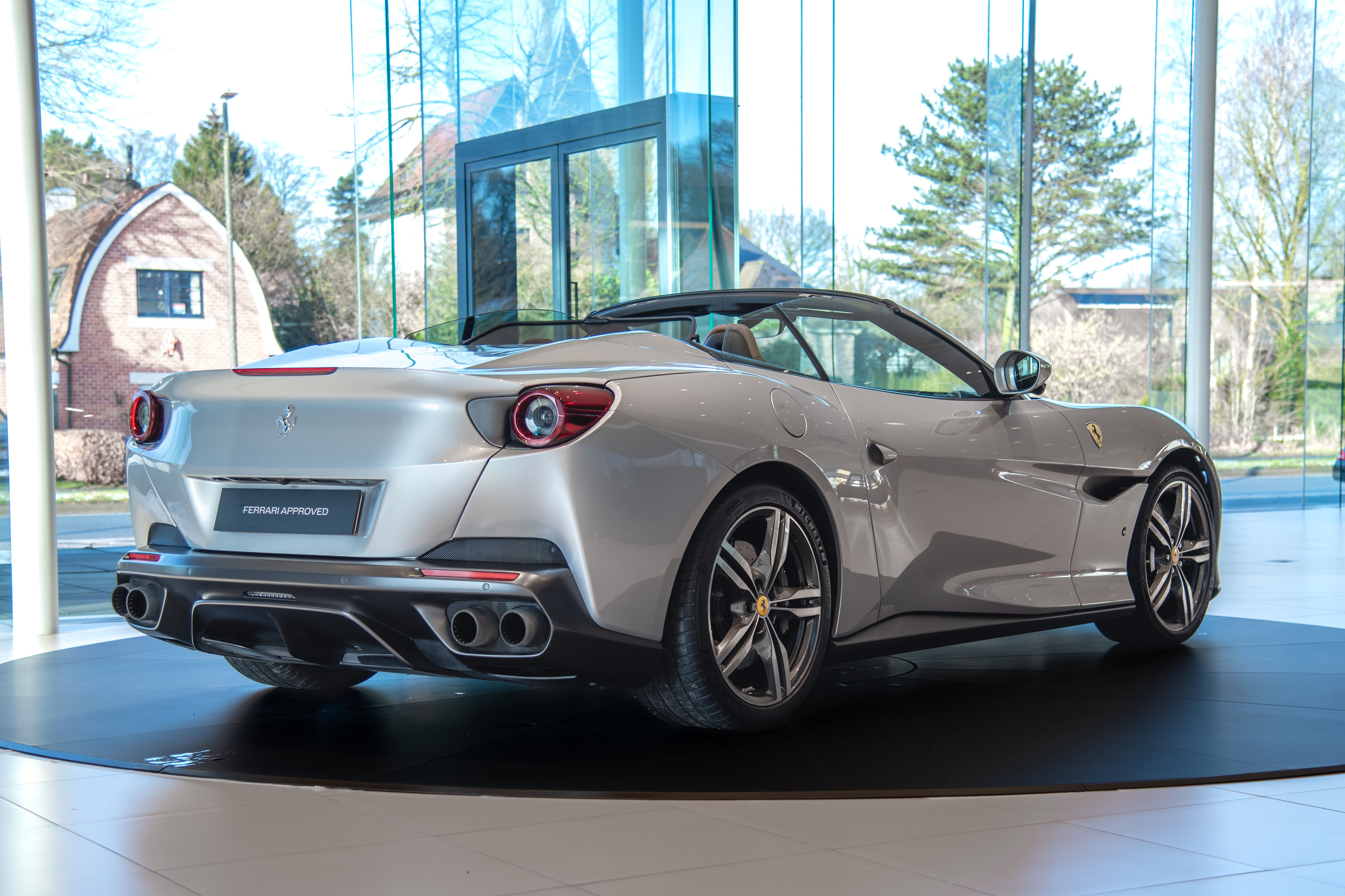 Ferrari Portofino - 2019 - Joinsteer - #3