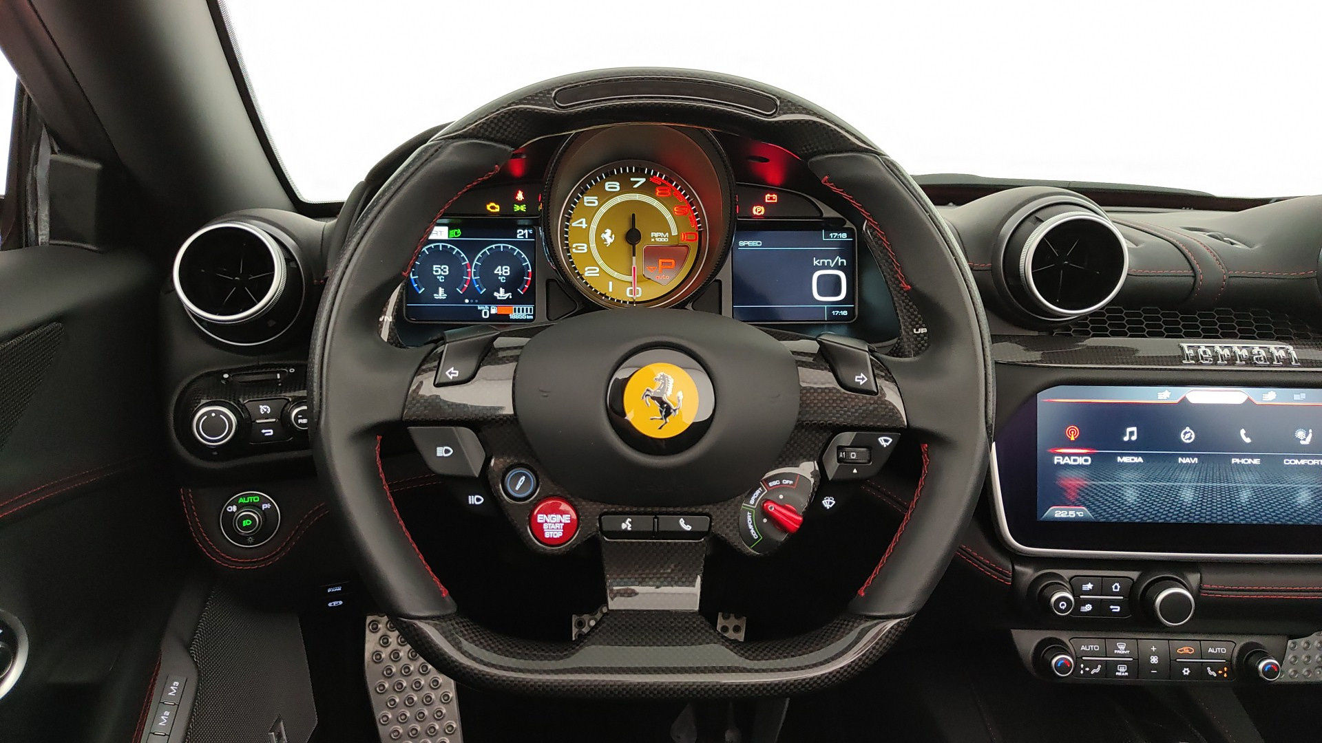 Ferrari Portofino - 2020 - Joinsteer - #10