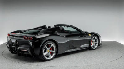 Ferrari SF90 Spider -  - Joinsteer - #2