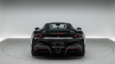 Ferrari SF90 Spider -  - Joinsteer - #3