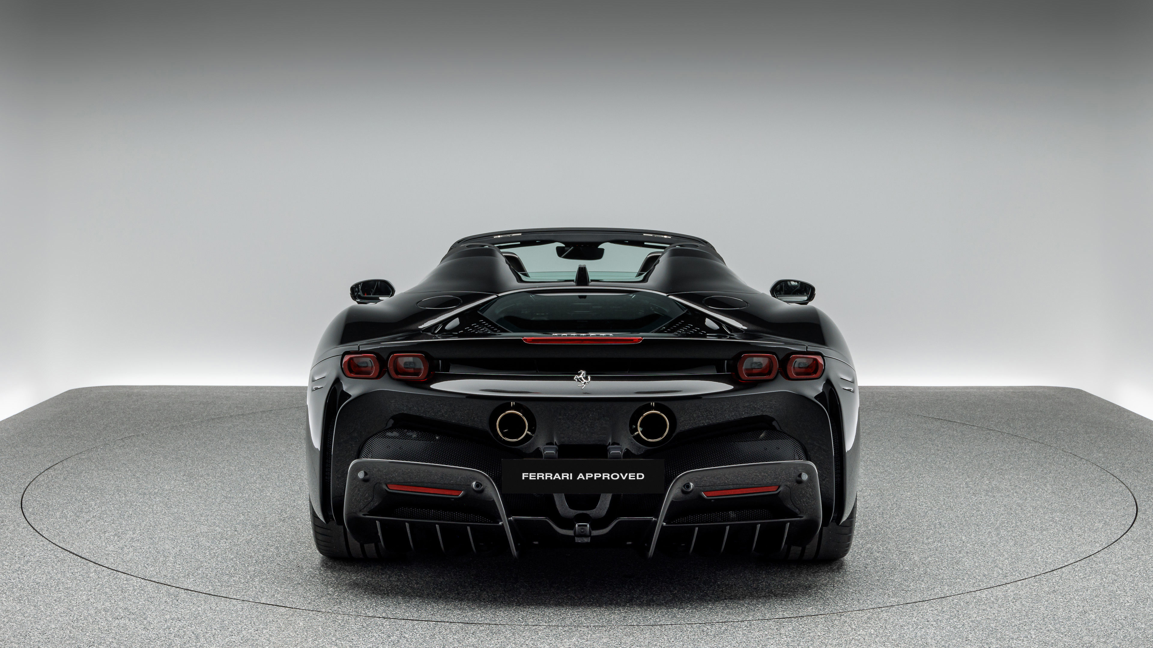 Ferrari SF90 Spider - 2022 - Joinsteer - #4