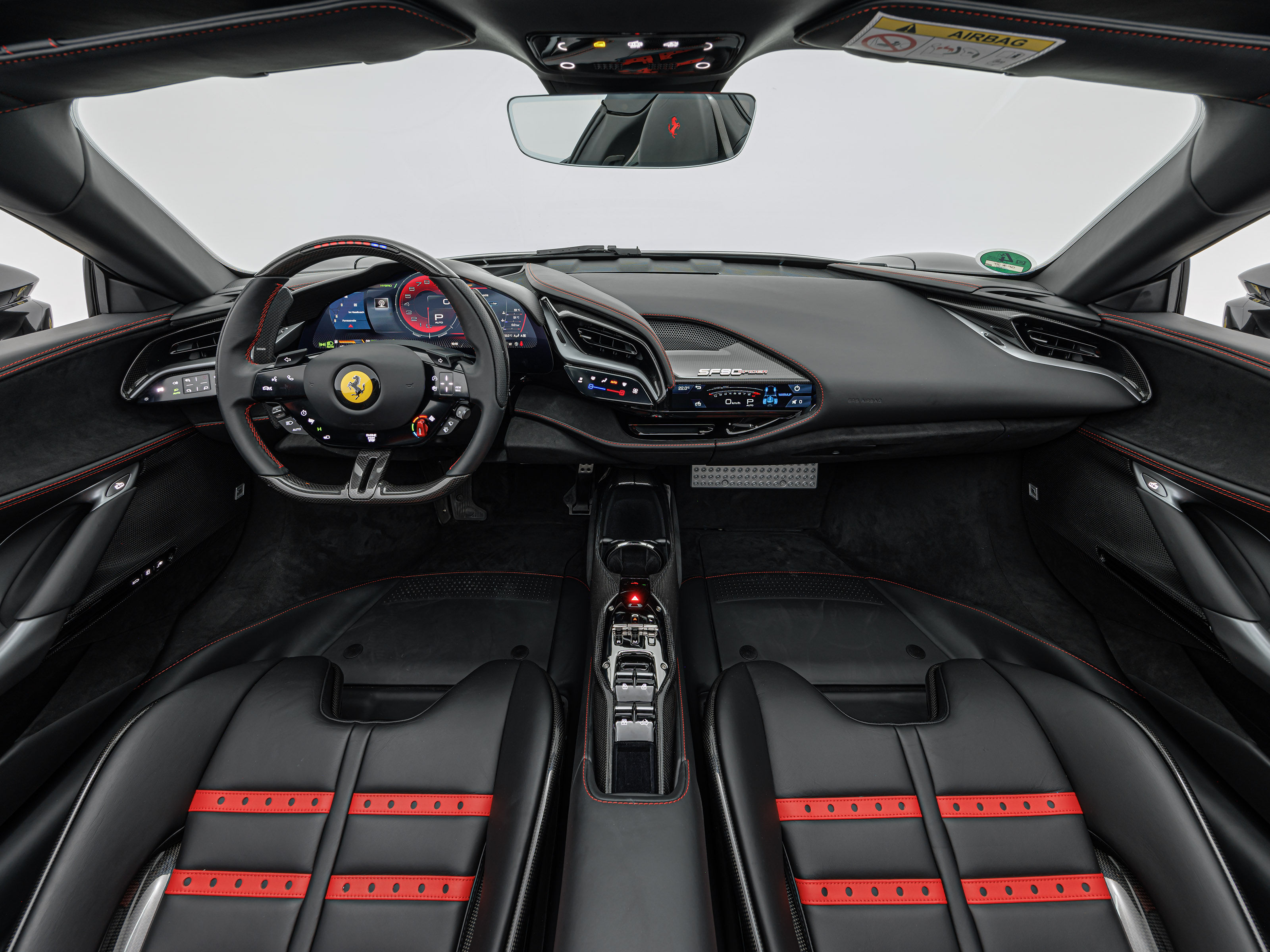 Ferrari SF90 Spider - 2022 - Joinsteer - #5
