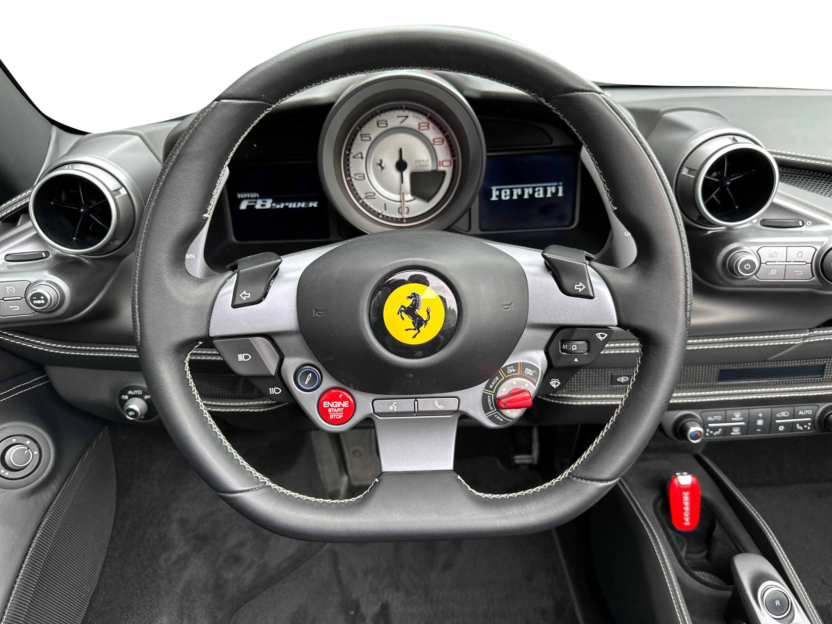 Ferrari F8 Spider - 2021 - Joinsteer - #11