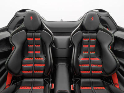 Ferrari SF90 Spider -  - Joinsteer - #5