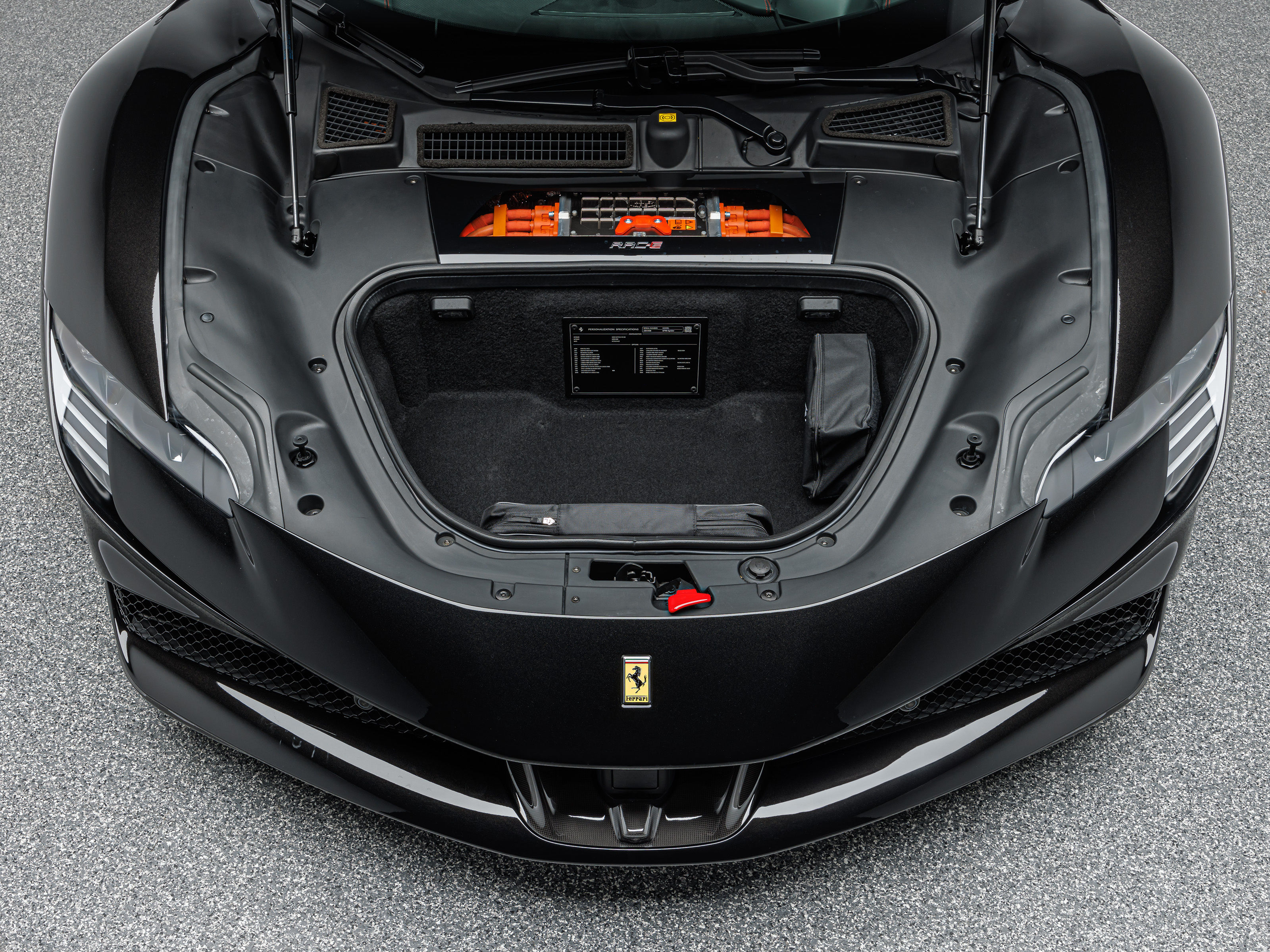 Ferrari SF90 Spider - 2022 - Joinsteer - #7