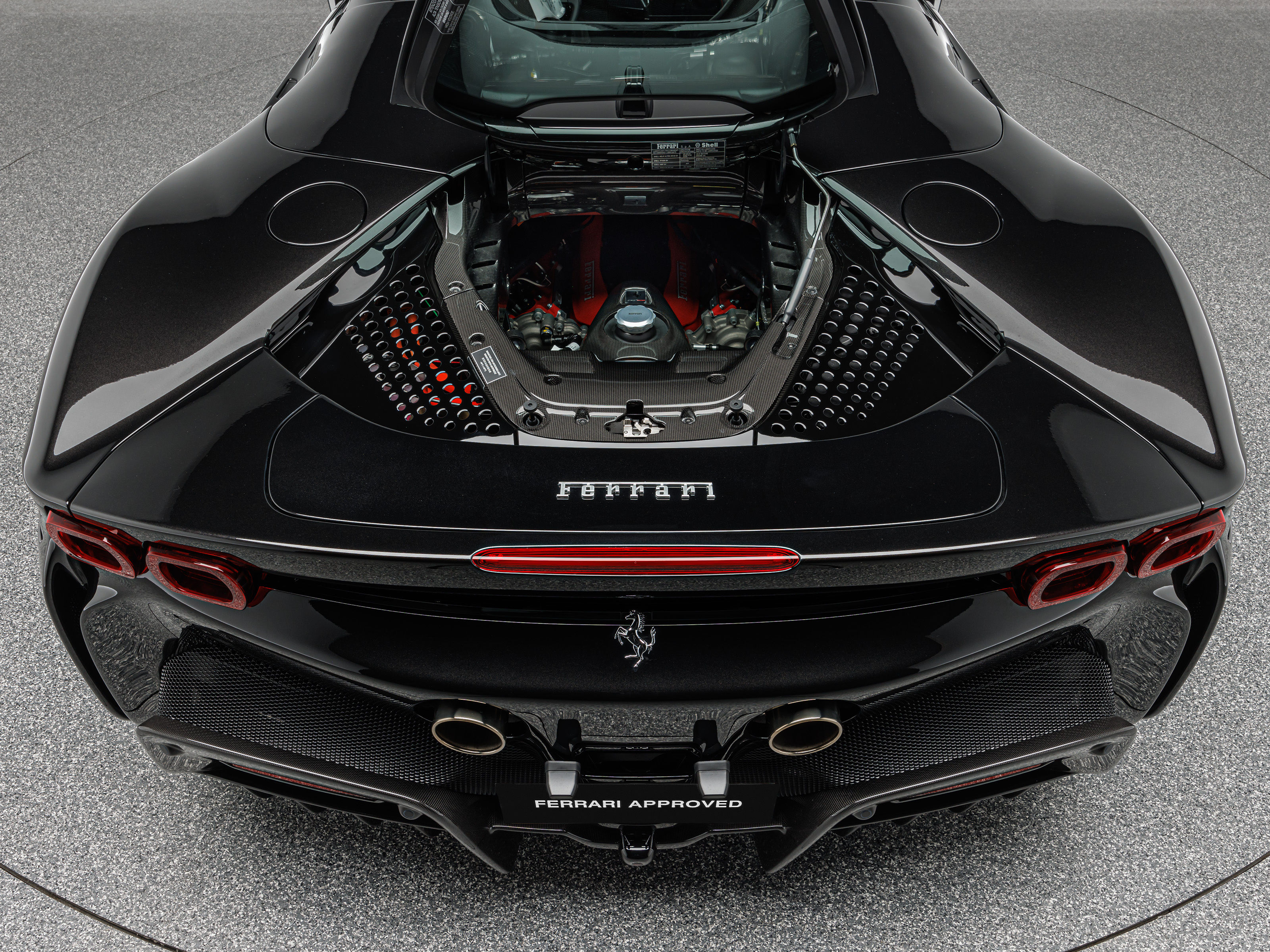 Ferrari SF90 Spider - 2022 - Joinsteer - #8