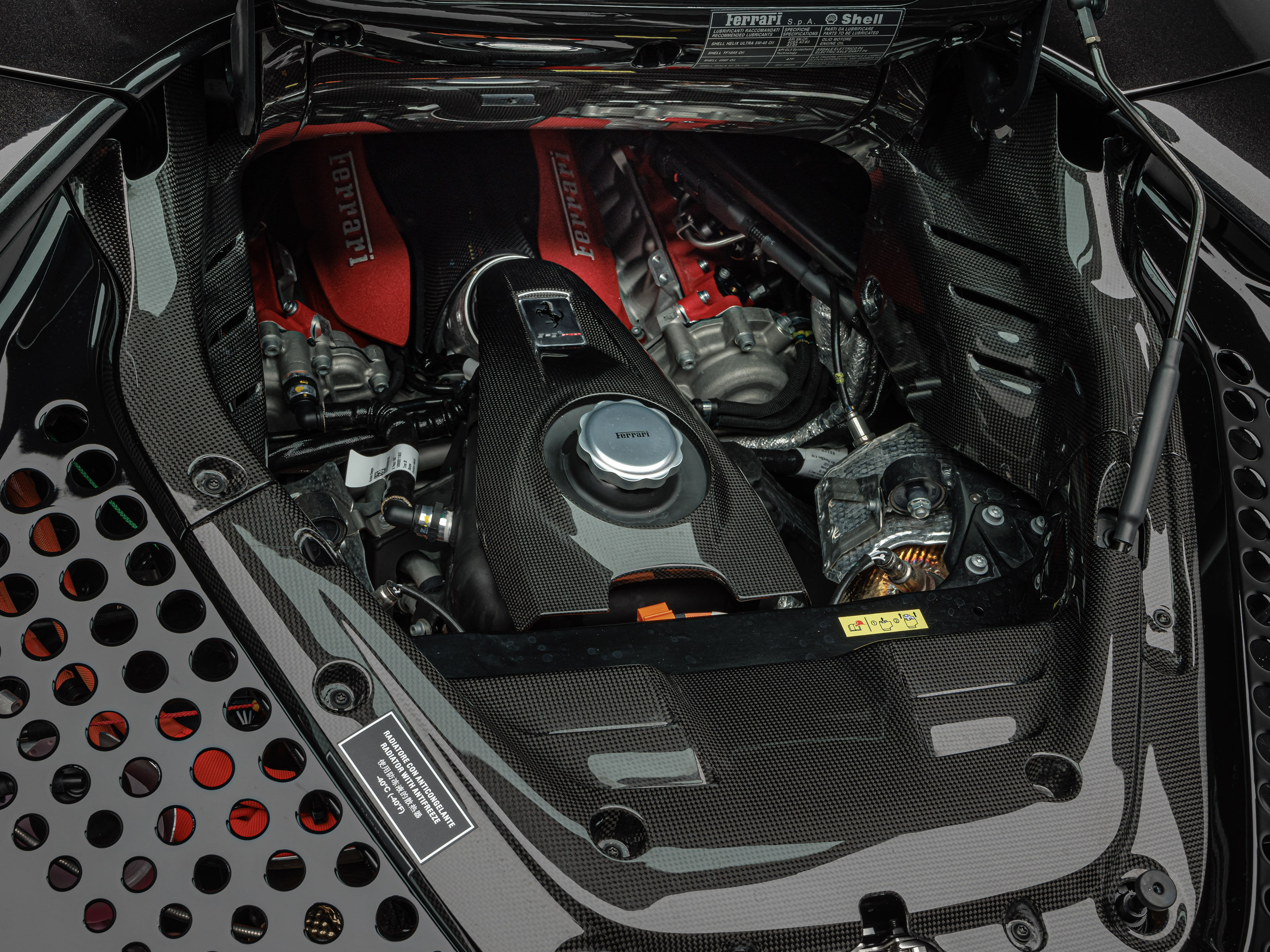 Ferrari SF90 Spider - 2022 - Joinsteer - #9