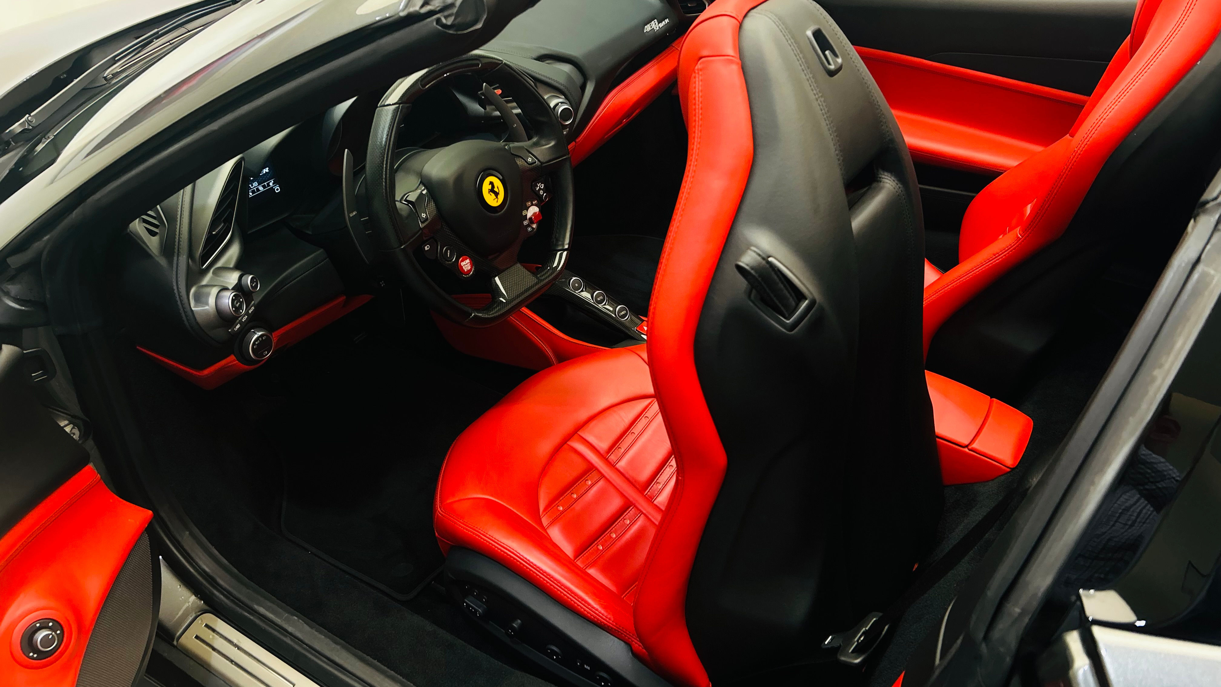 Ferrari 488 Spider - 2017 - Joinsteer - #37