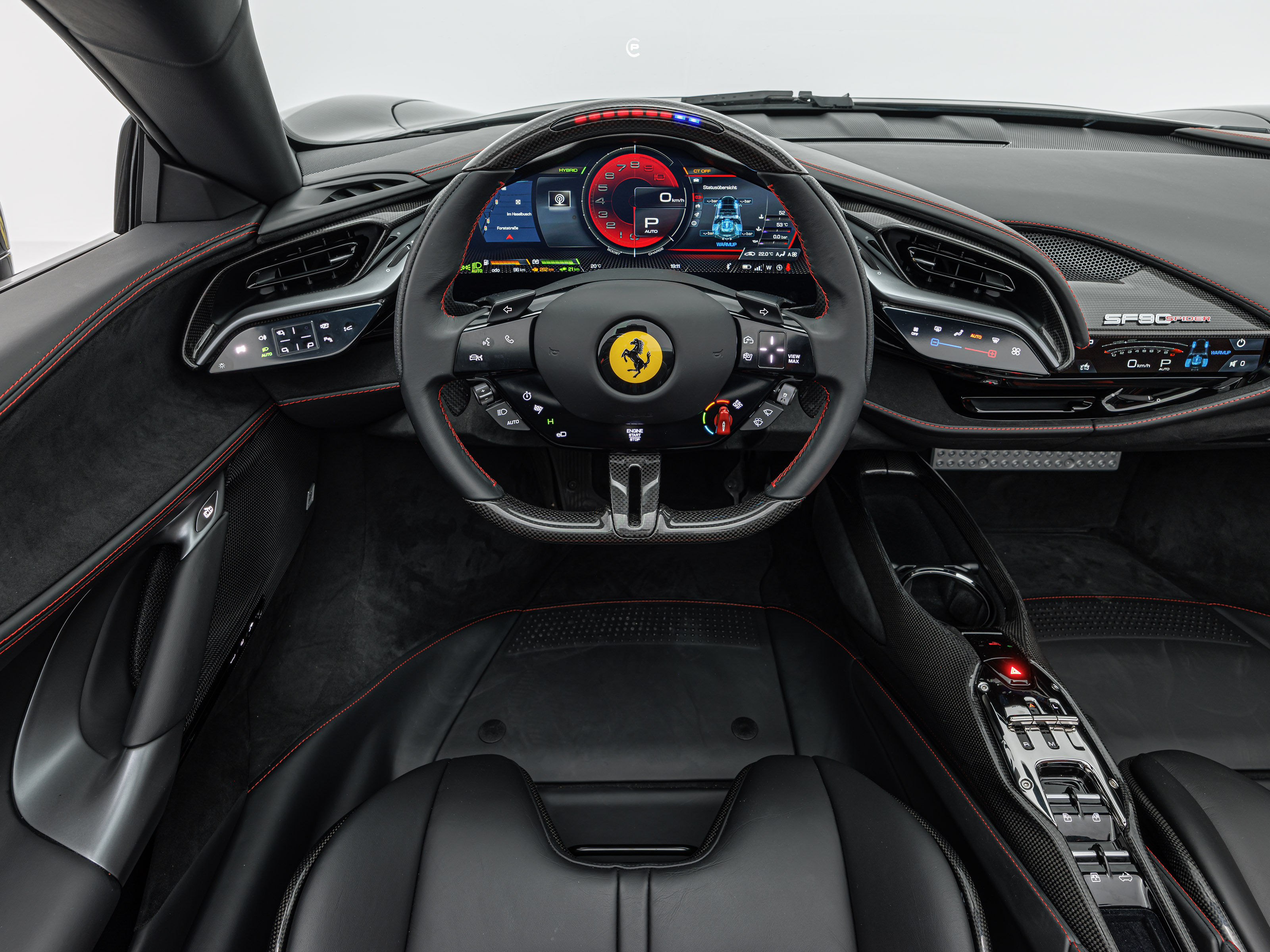 Ferrari SF90 Spider - 2022 - Joinsteer - #10