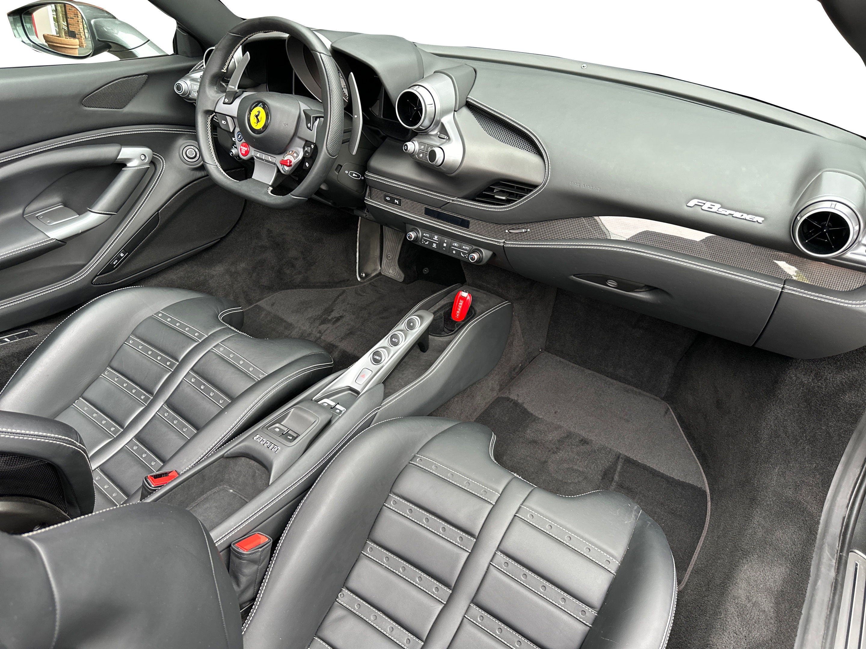Ferrari F8 Spider - 2021 - Joinsteer - #17