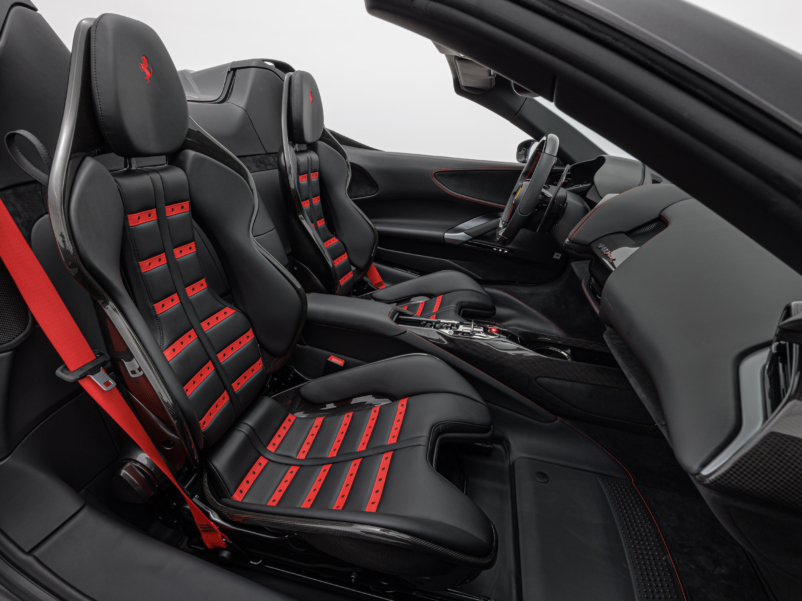Ferrari SF90 Spider - 2022 - Joinsteer - #13