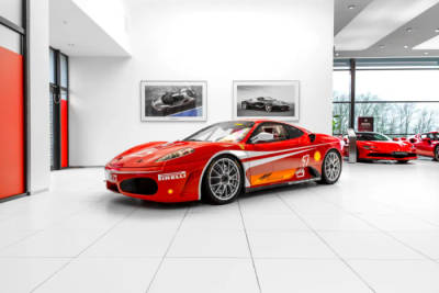 Ferrari F430 Challenge - 2006 - Joinsteer - #1