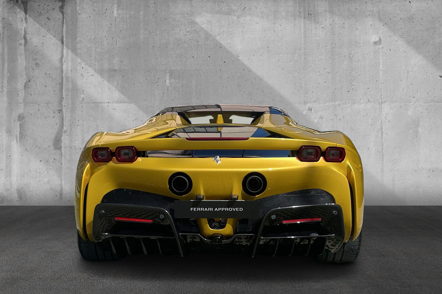 Ferrari SF90 Spider - 2021 - Joinsteer - #4