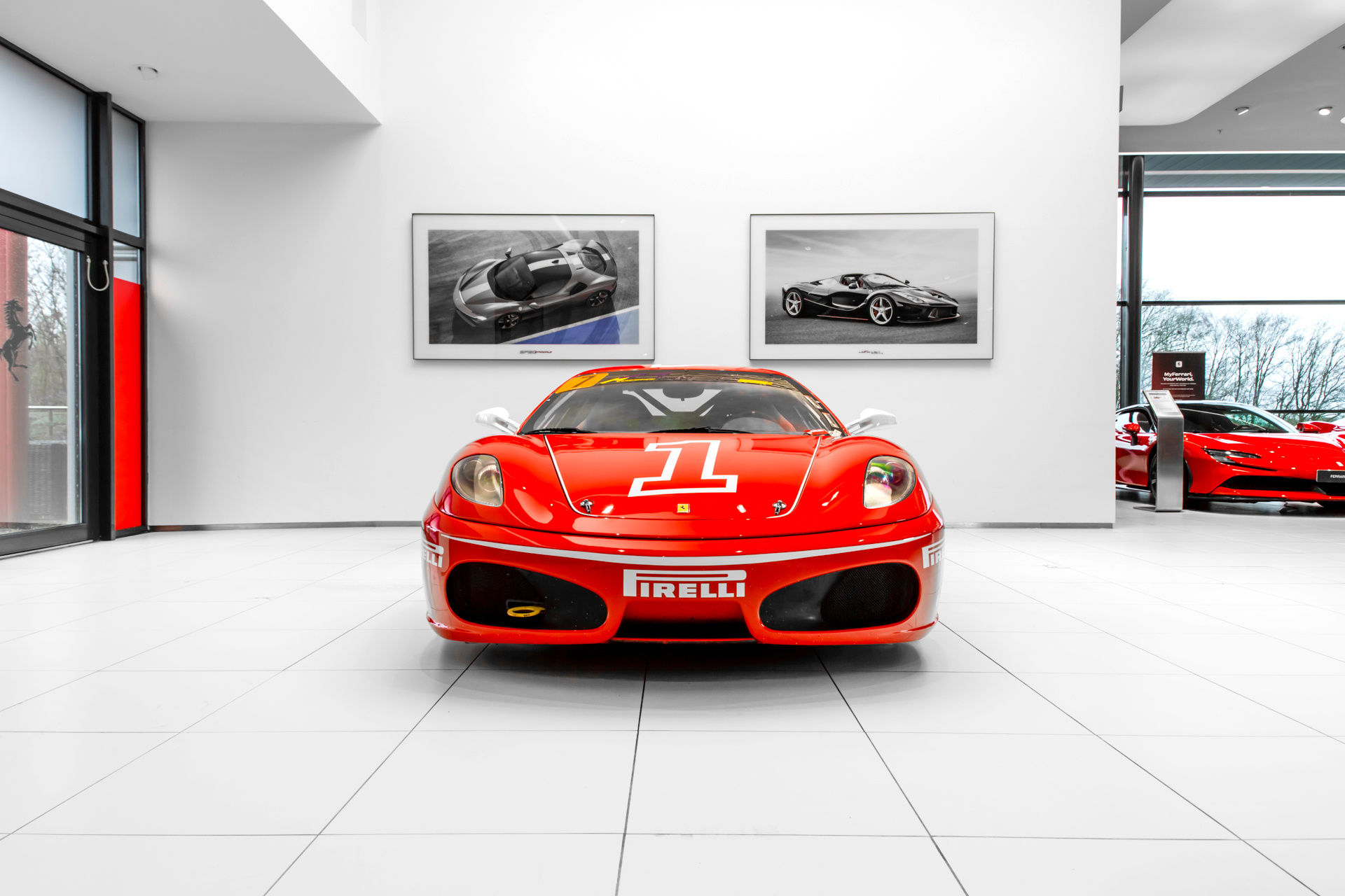 Ferrari F430 Challenge - 2006 - Joinsteer - #2