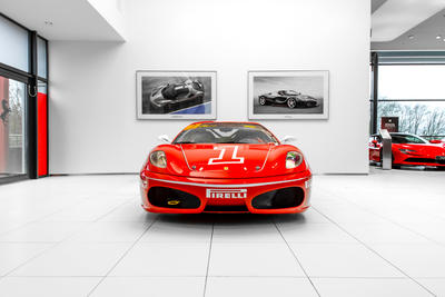 Ferrari F430 Challenge