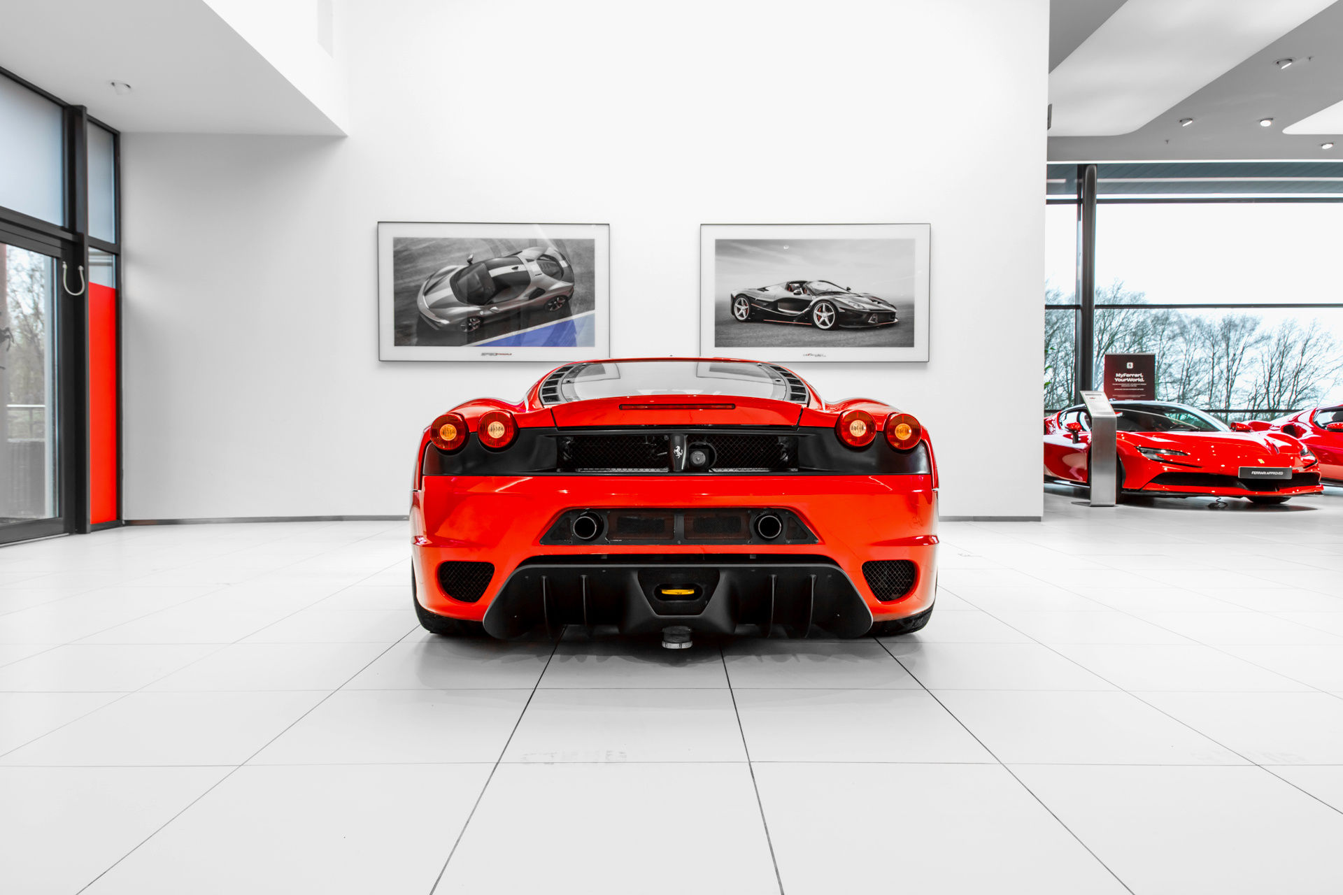 Ferrari F430 Challenge - 2006 - Joinsteer - #4