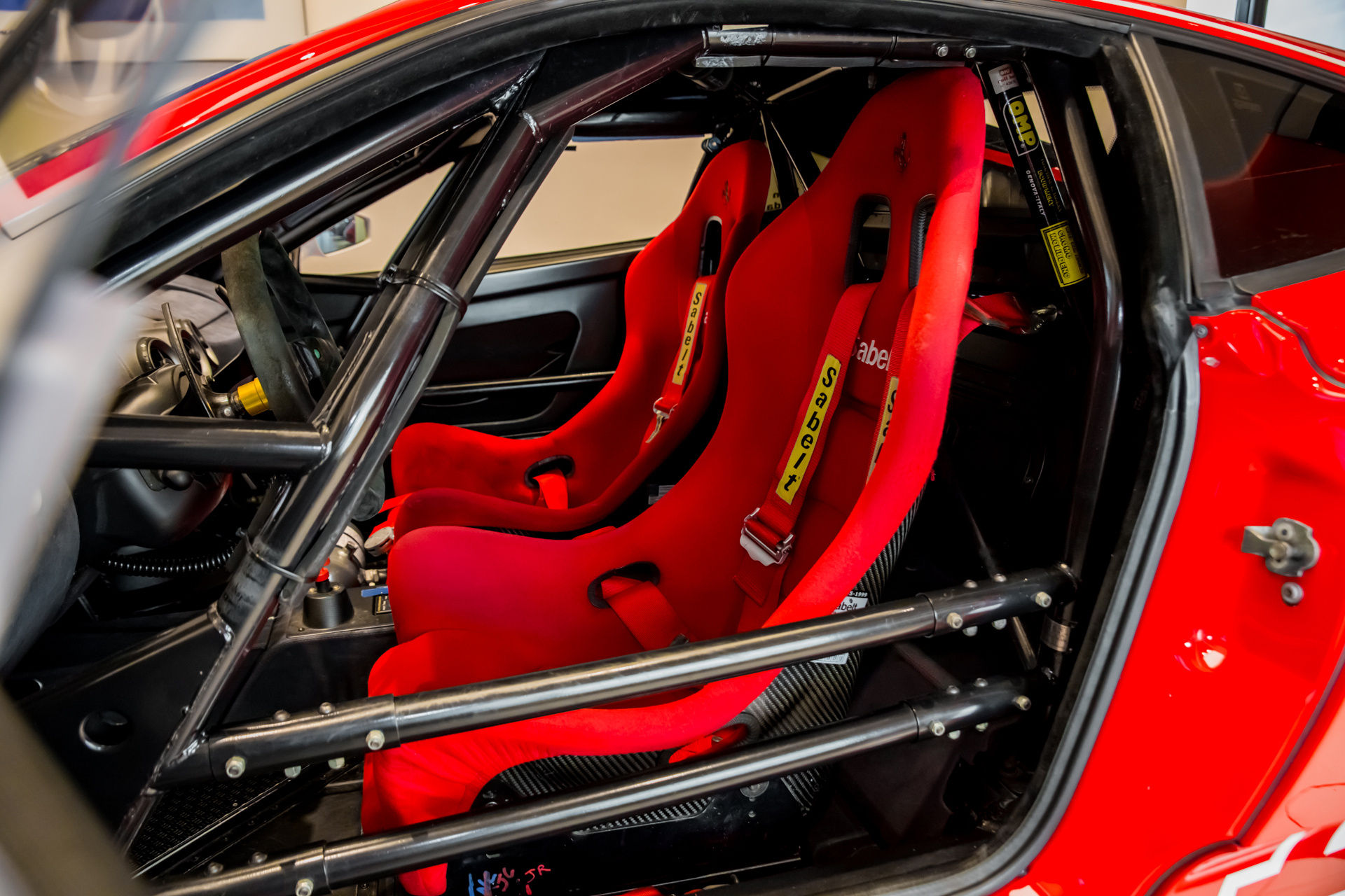 Ferrari F430 Challenge - 2006 - Joinsteer - #7