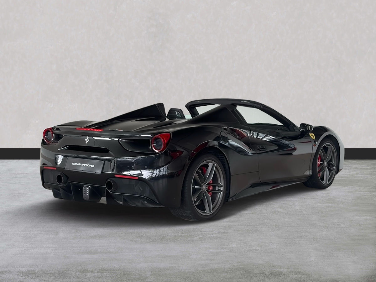 Ferrari 488 Spider - 2017 - Joinsteer - #3
