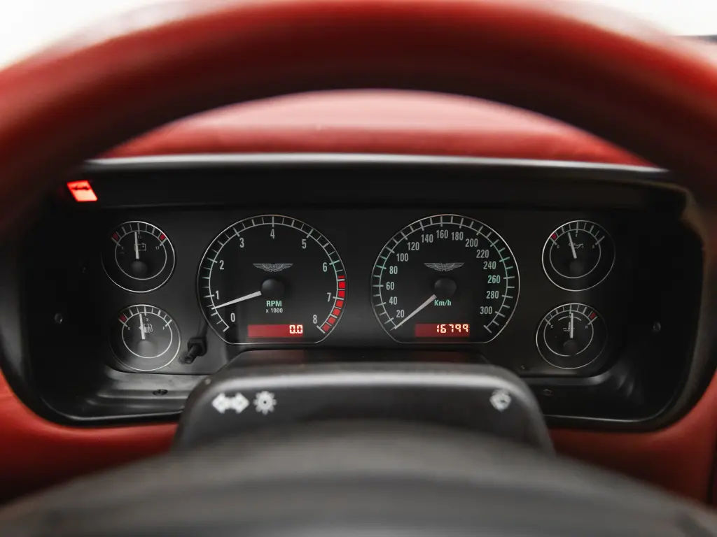 Aston Martin DB7 V12 Vantage Coupe 2.9 - 2001 - Joinsteer - #6