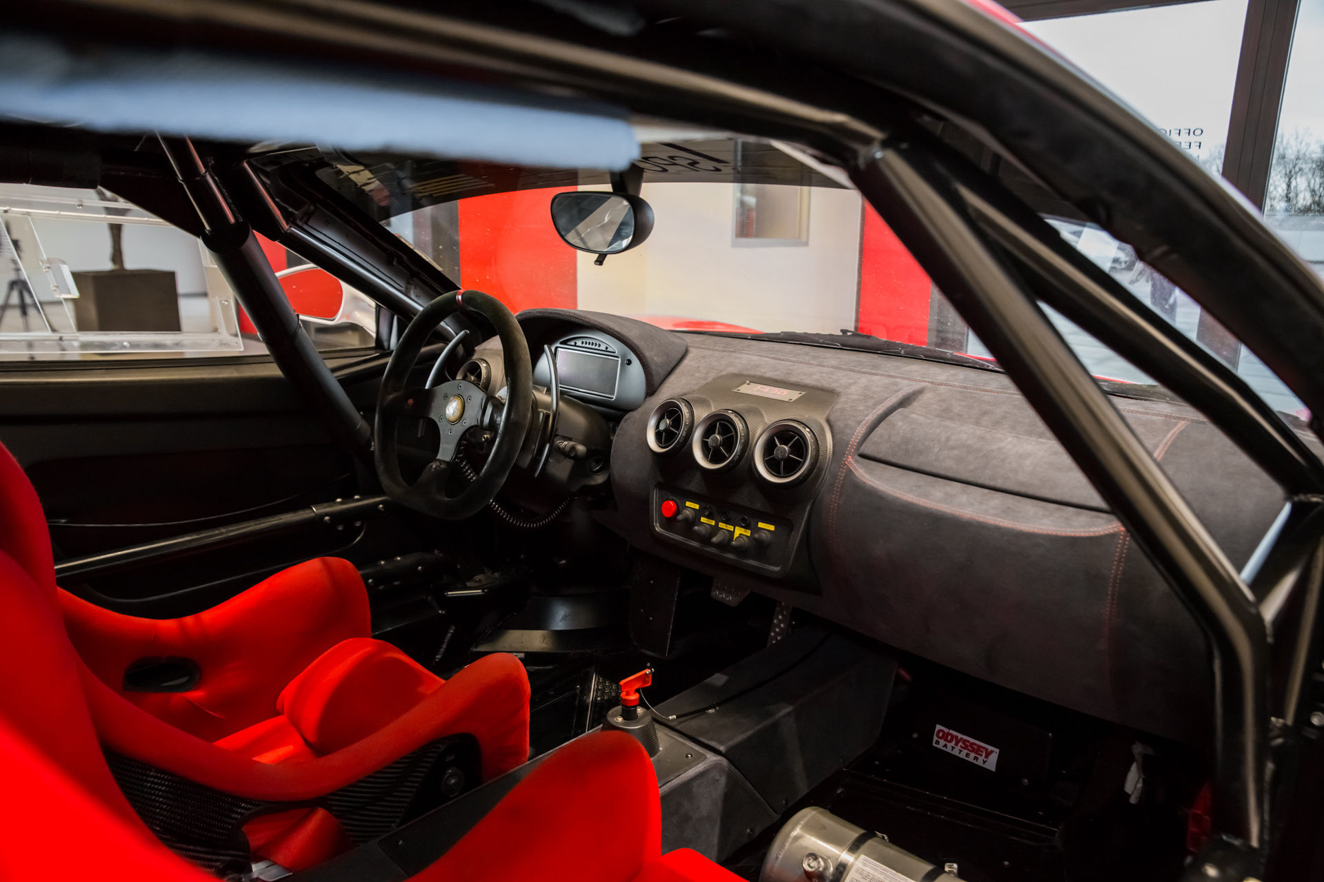 Ferrari F430 Challenge - 2006 - Joinsteer - #21